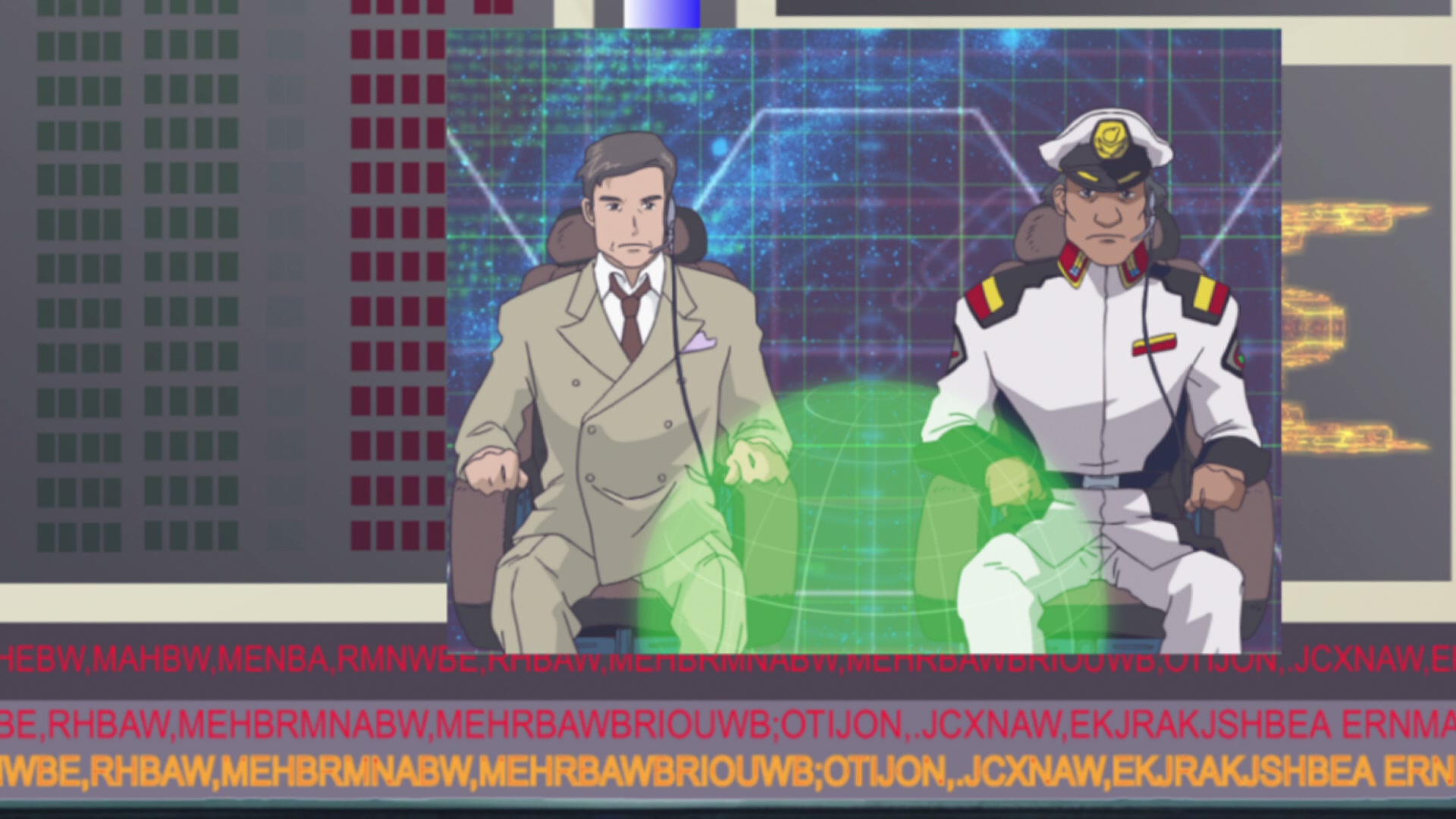 Mobile Suit Gundam SEED Ep 9: The Fading Light @ 00:05:00