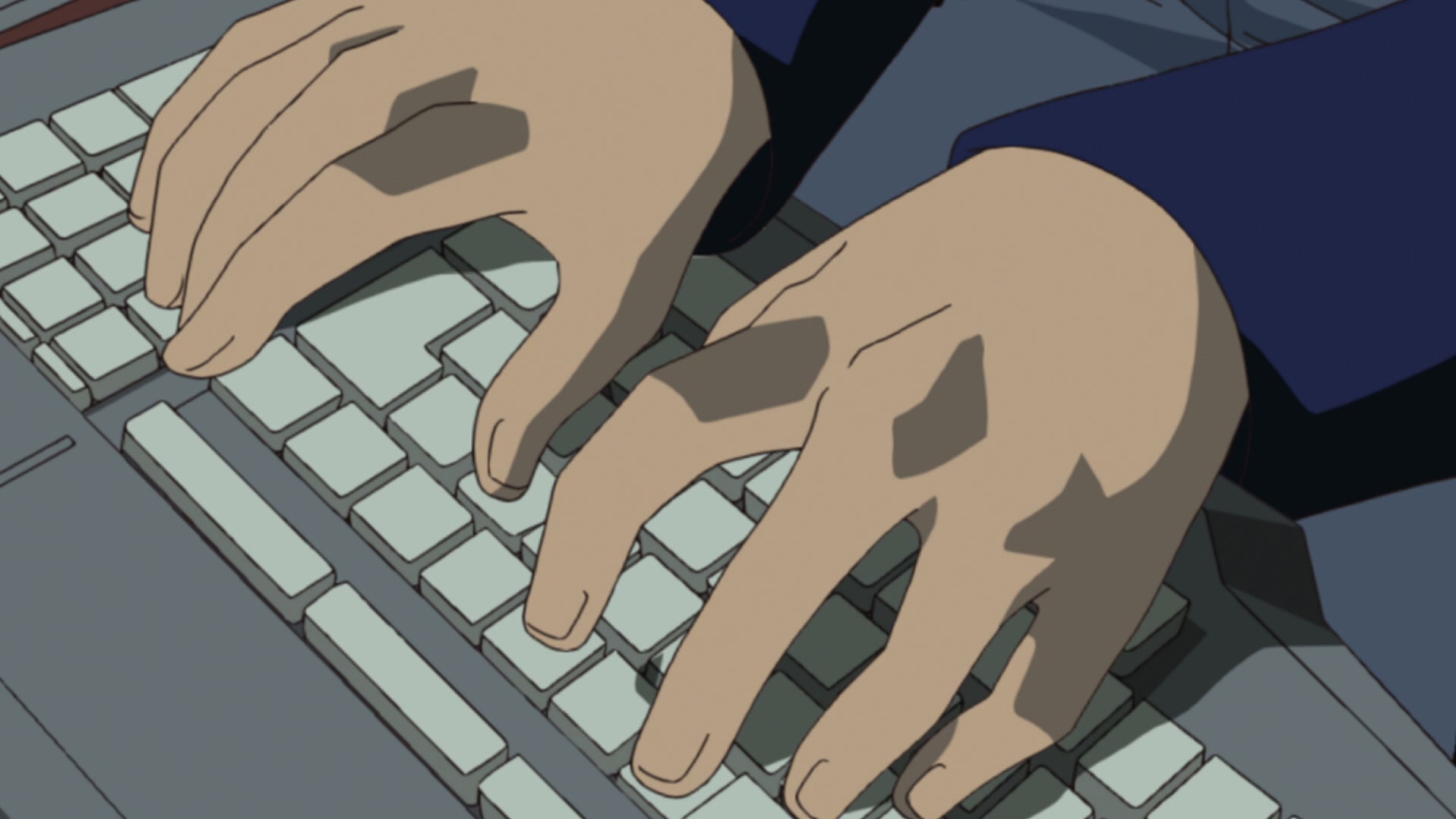 Mobile Suit Gundam SEED Ep 9: The Fading Light @ 00:05:07