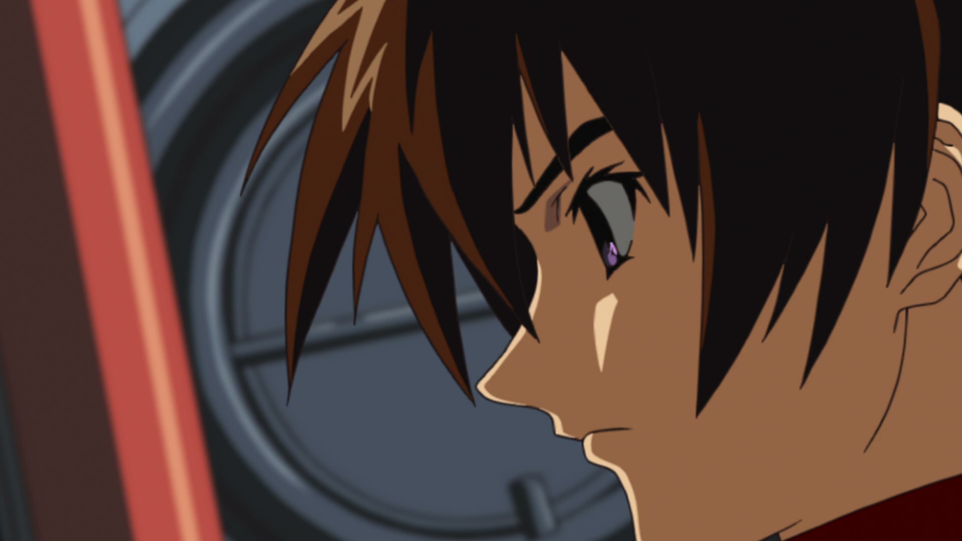 Mobile Suit Gundam SEED Ep 9: The Fading Light @ 00:05:15