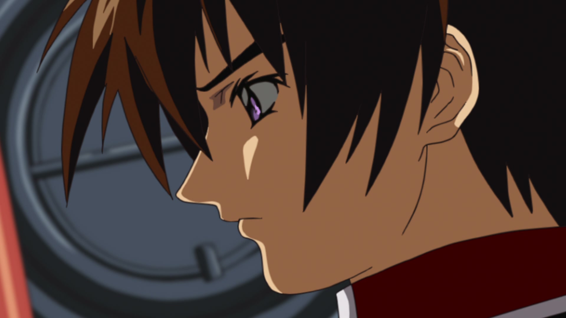Mobile Suit Gundam SEED Ep 9: The Fading Light @ 00:05:52