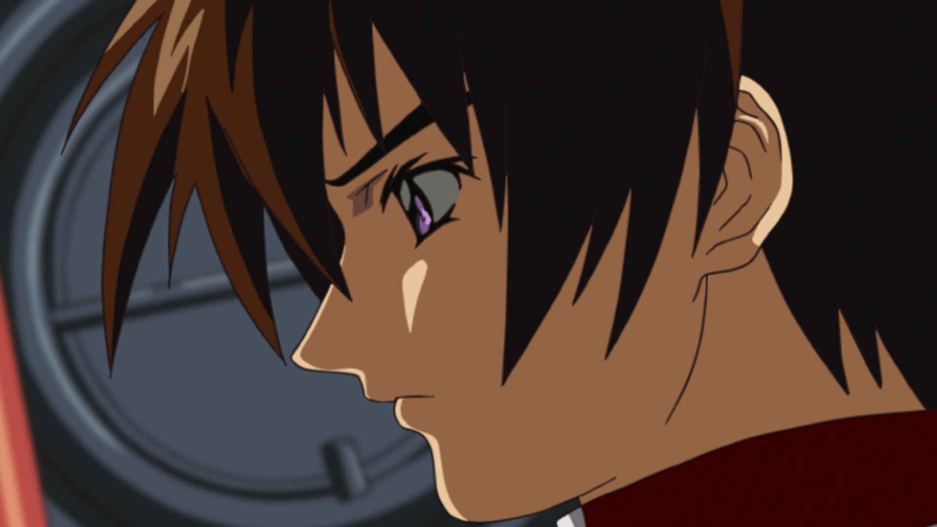 Mobile Suit Gundam SEED Ep 9: The Fading Light @ 00:05:56