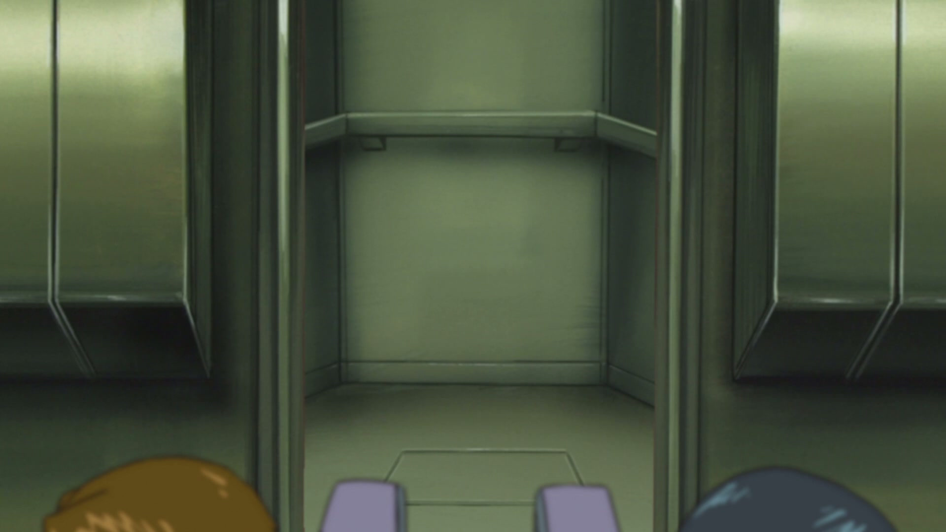 Mobile Suit Gundam SEED Ep 9: The Fading Light @ 00:06:00