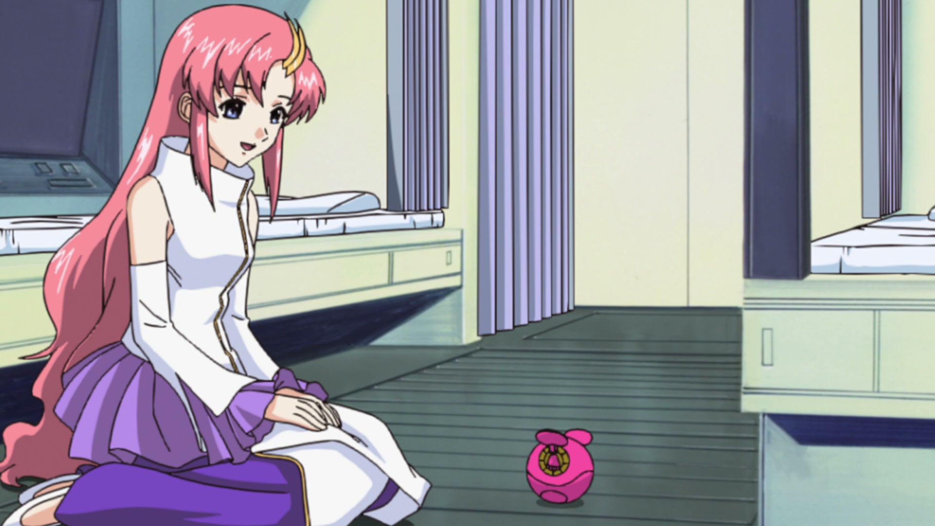 Mobile Suit Gundam SEED Ep 9: The Fading Light @ 00:06:19