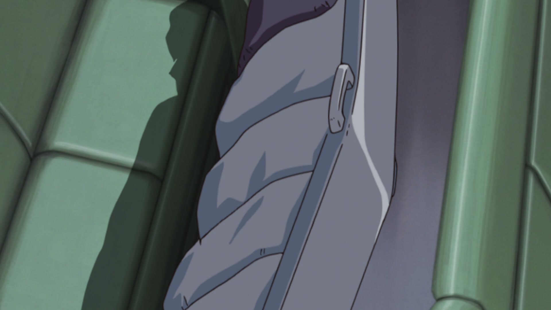 Mobile Suit Gundam SEED Ep 9: The Fading Light @ 00:06:41