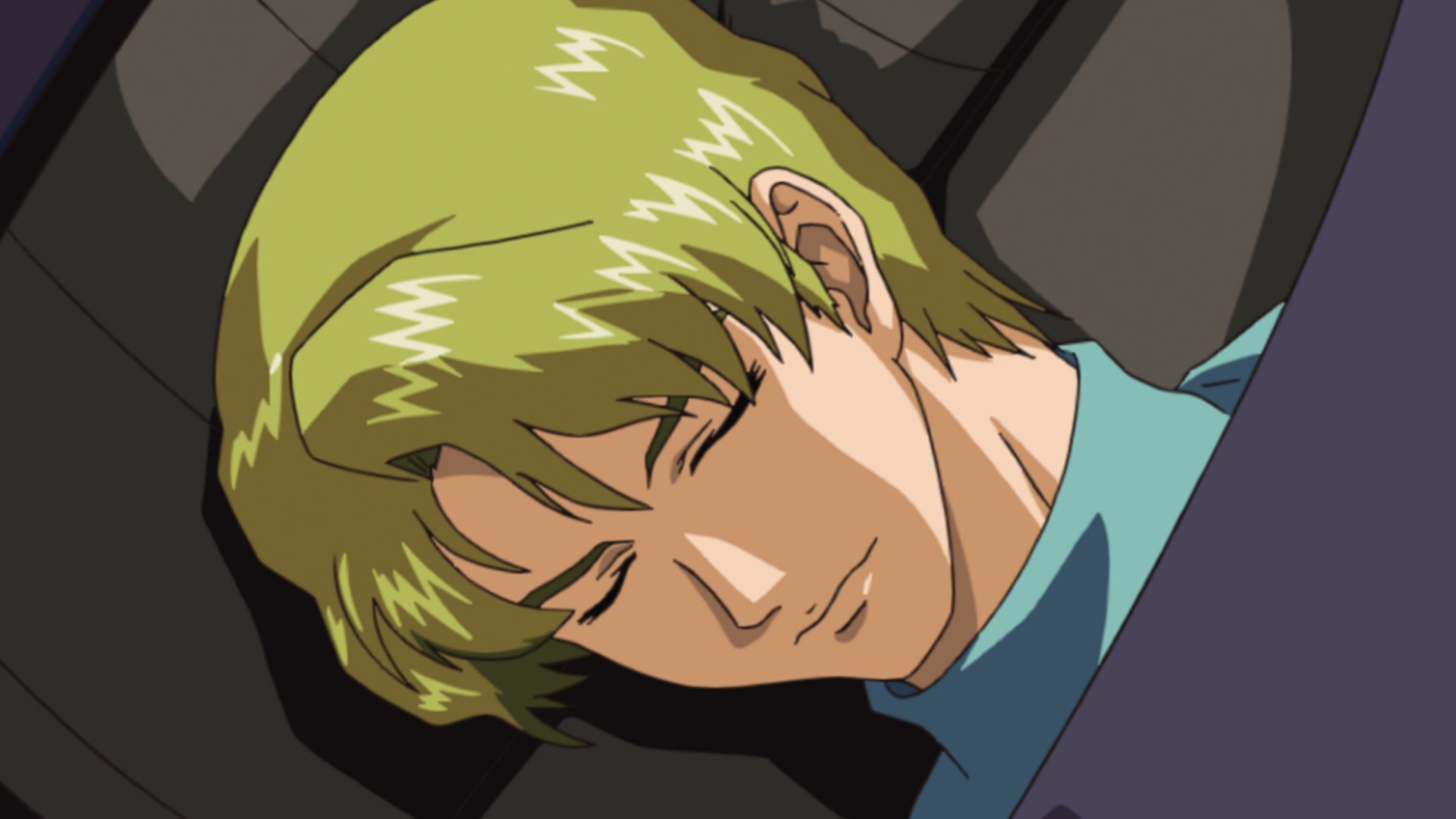 Mobile Suit Gundam SEED Ep 9: The Fading Light @ 00:06:45