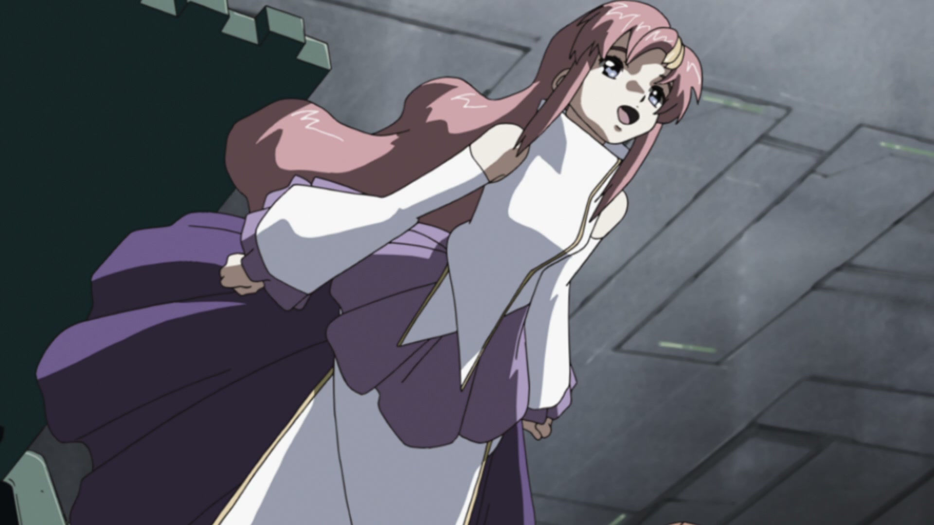 Mobile Suit Gundam SEED Ep 9: The Fading Light @ 00:06:49