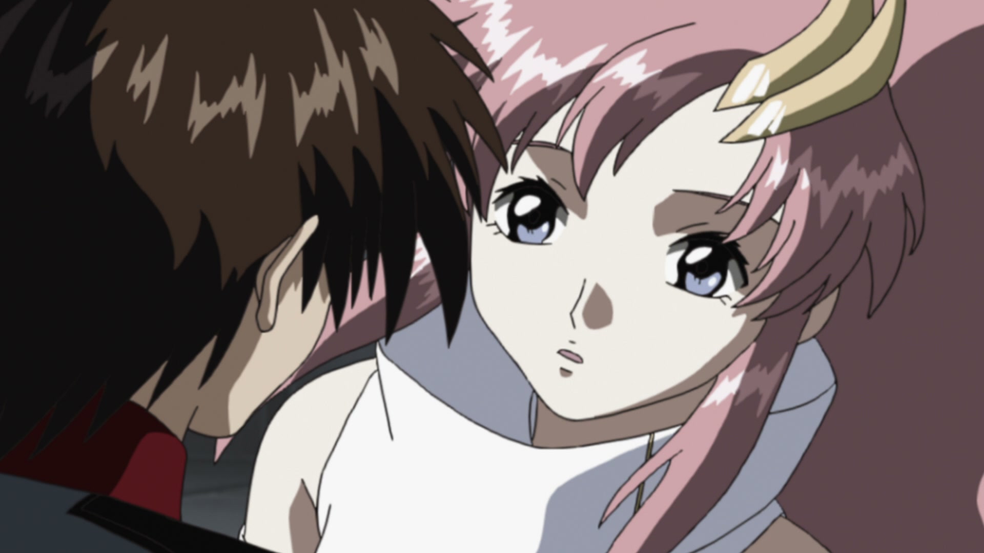 Mobile Suit Gundam SEED Ep 9: The Fading Light @ 00:07:04