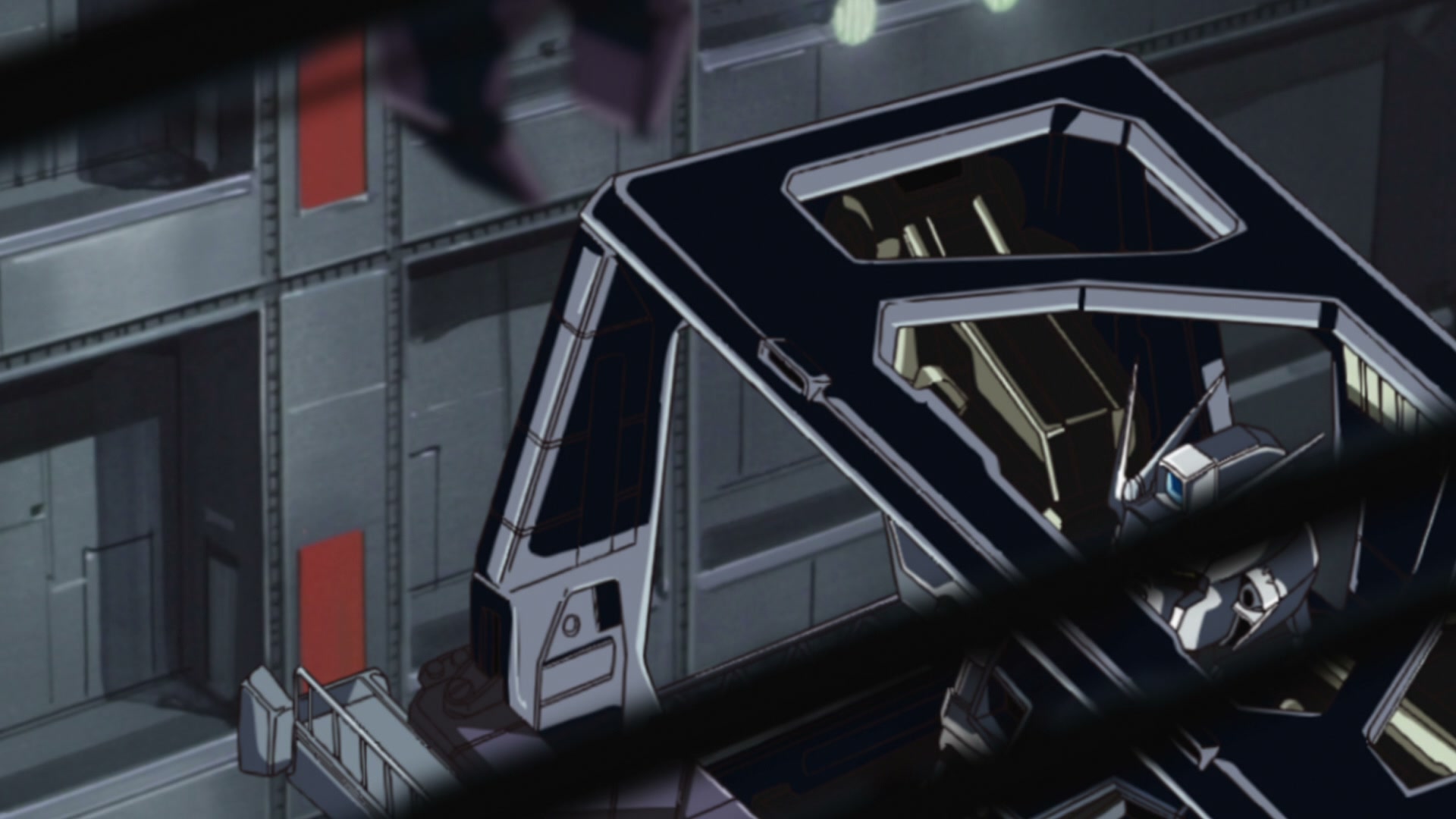 Mobile Suit Gundam SEED Ep 9: The Fading Light @ 00:07:11