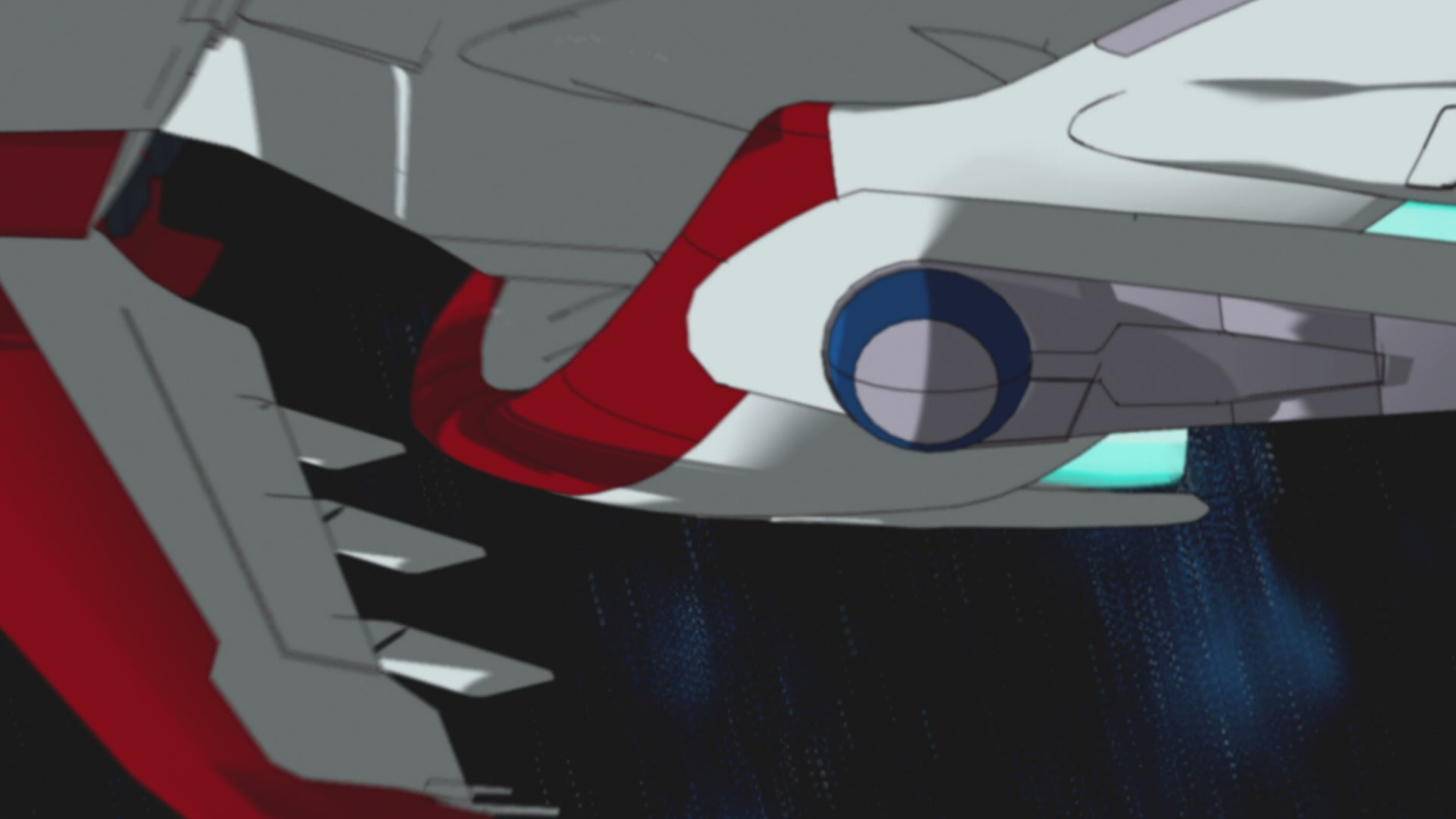 Mobile Suit Gundam SEED Ep 9: The Fading Light @ 00:07:38