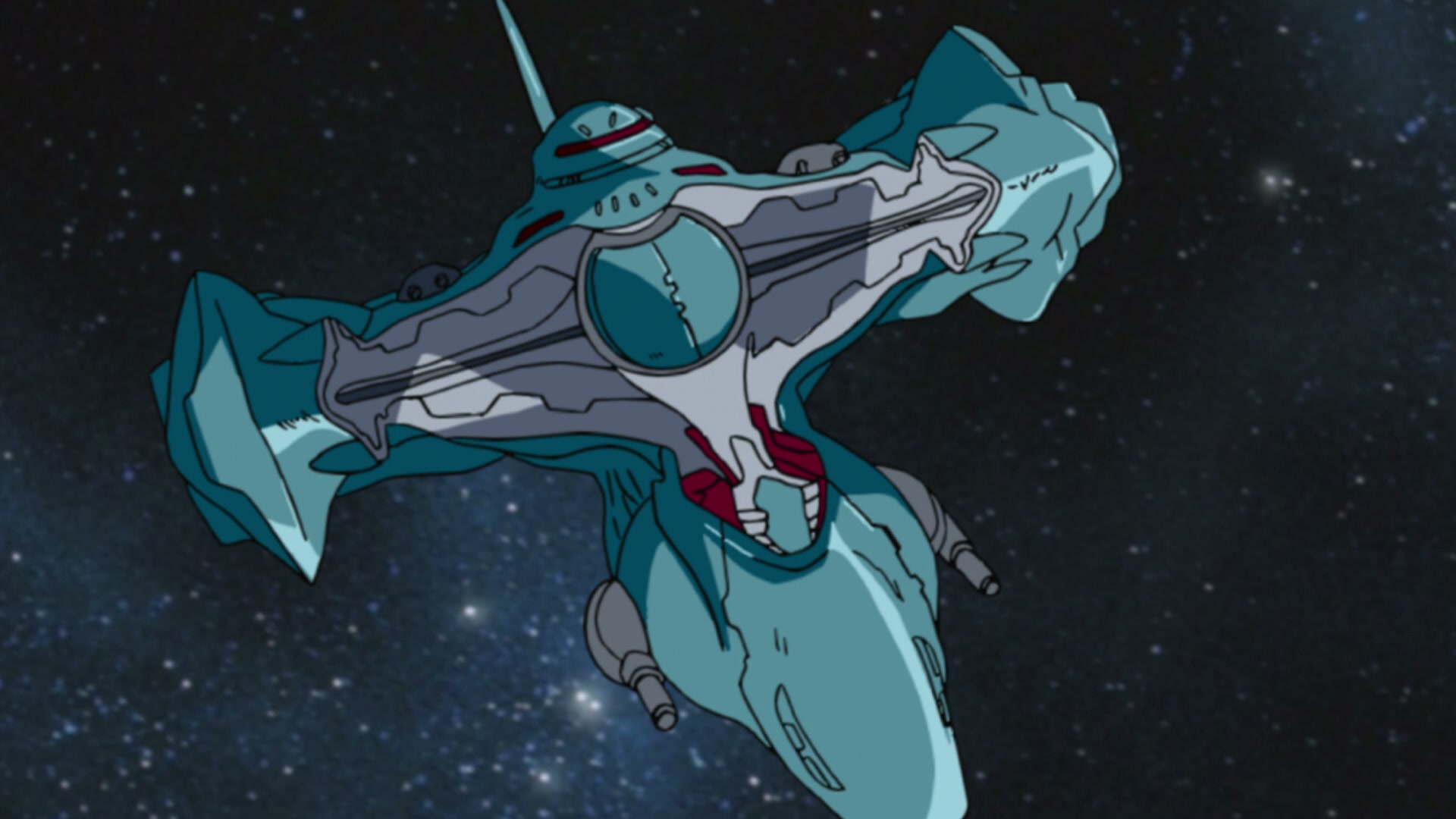 Mobile Suit Gundam SEED Ep 9: The Fading Light @ 00:07:45