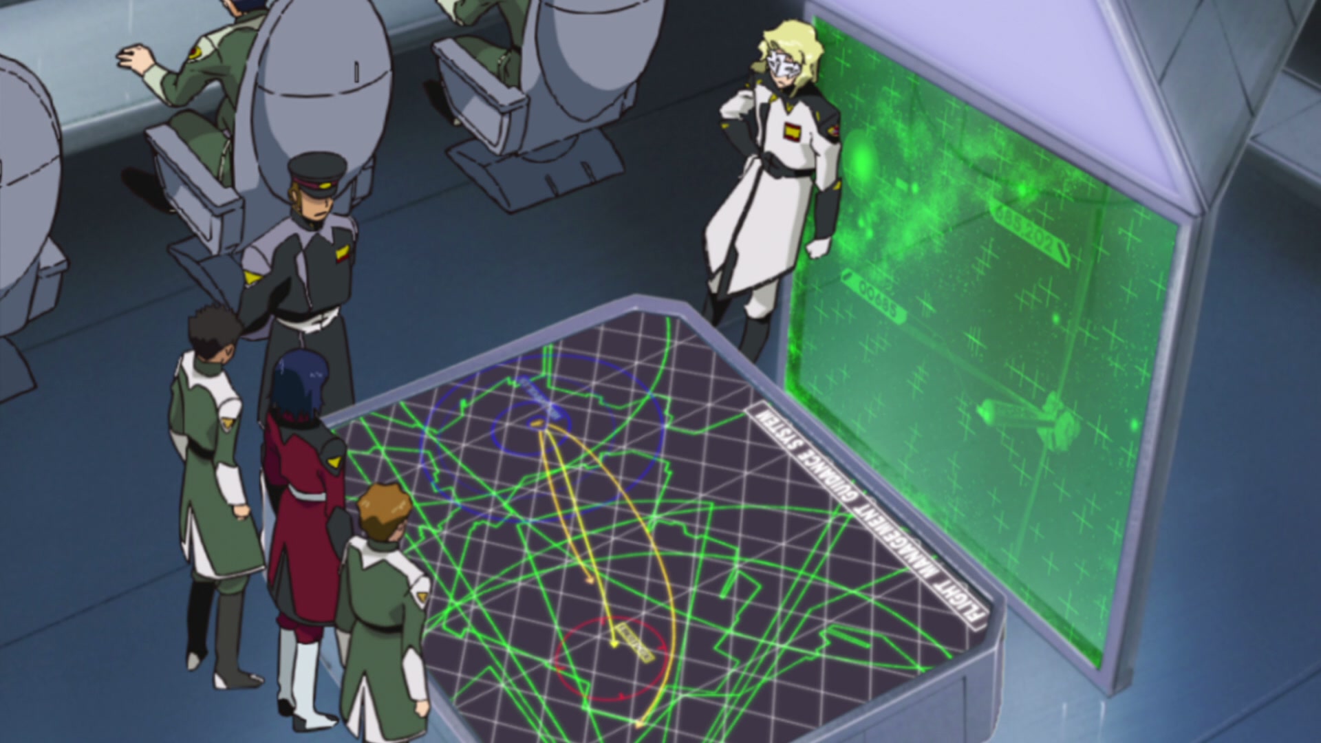 Mobile Suit Gundam SEED Ep 9: The Fading Light @ 00:07:49