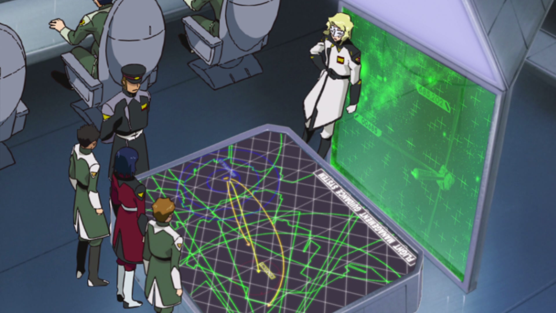 Mobile Suit Gundam SEED Ep 9: The Fading Light @ 00:07:53