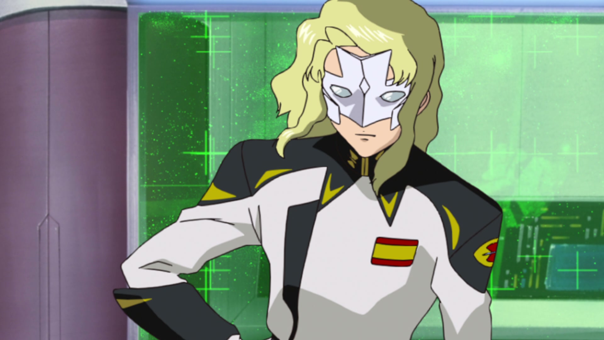 Mobile Suit Gundam SEED Ep 9: The Fading Light @ 00:07:56