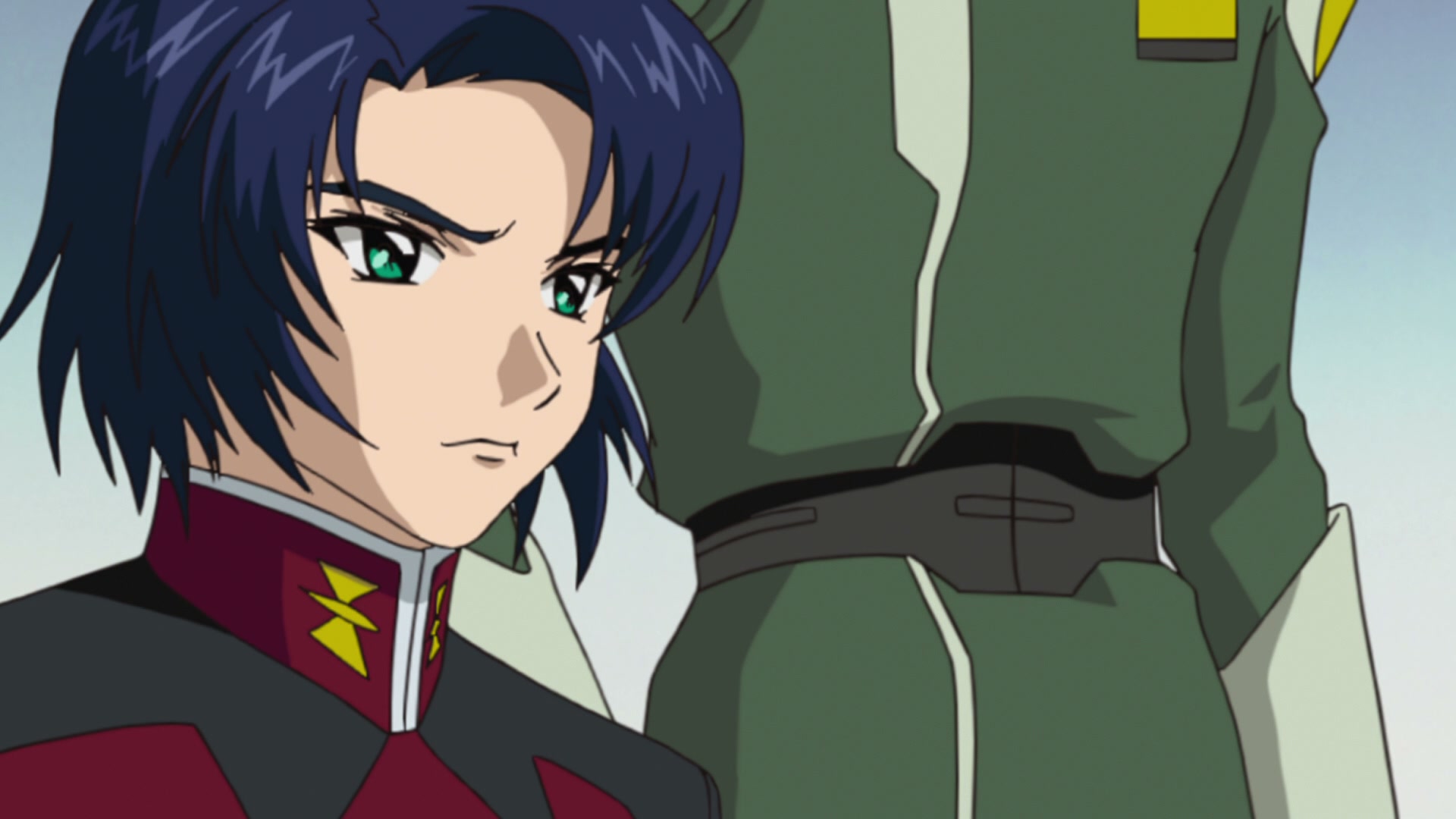 Mobile Suit Gundam SEED Ep 9: The Fading Light @ 00:08:08