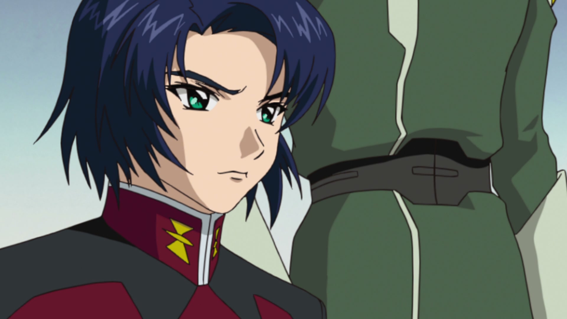 Mobile Suit Gundam SEED Ep 9: The Fading Light @ 00:08:11