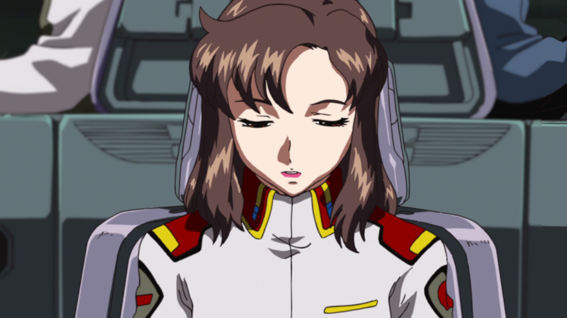 Mobile Suit Gundam SEED Ep 9: The Fading Light @ 00:08:23