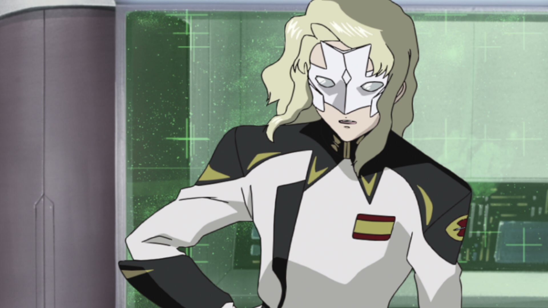 Mobile Suit Gundam SEED Ep 9: The Fading Light @ 00:08:56