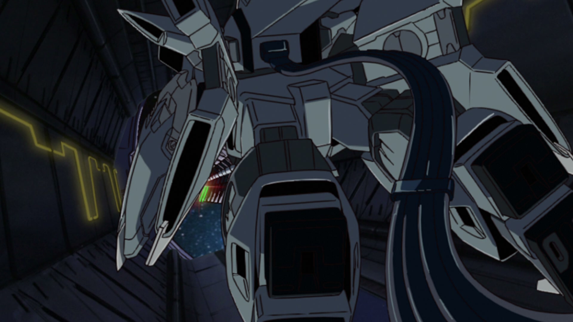 Mobile Suit Gundam SEED Ep 9: The Fading Light @ 00:09:15