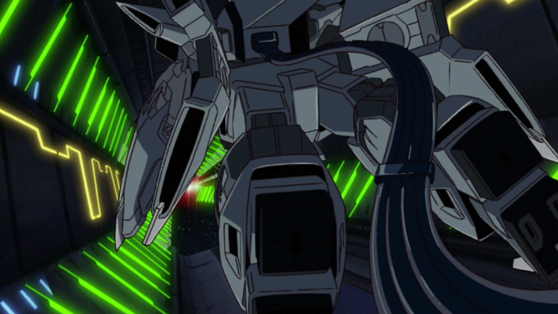 Mobile Suit Gundam SEED Ep 9: The Fading Light @ 00:09:19