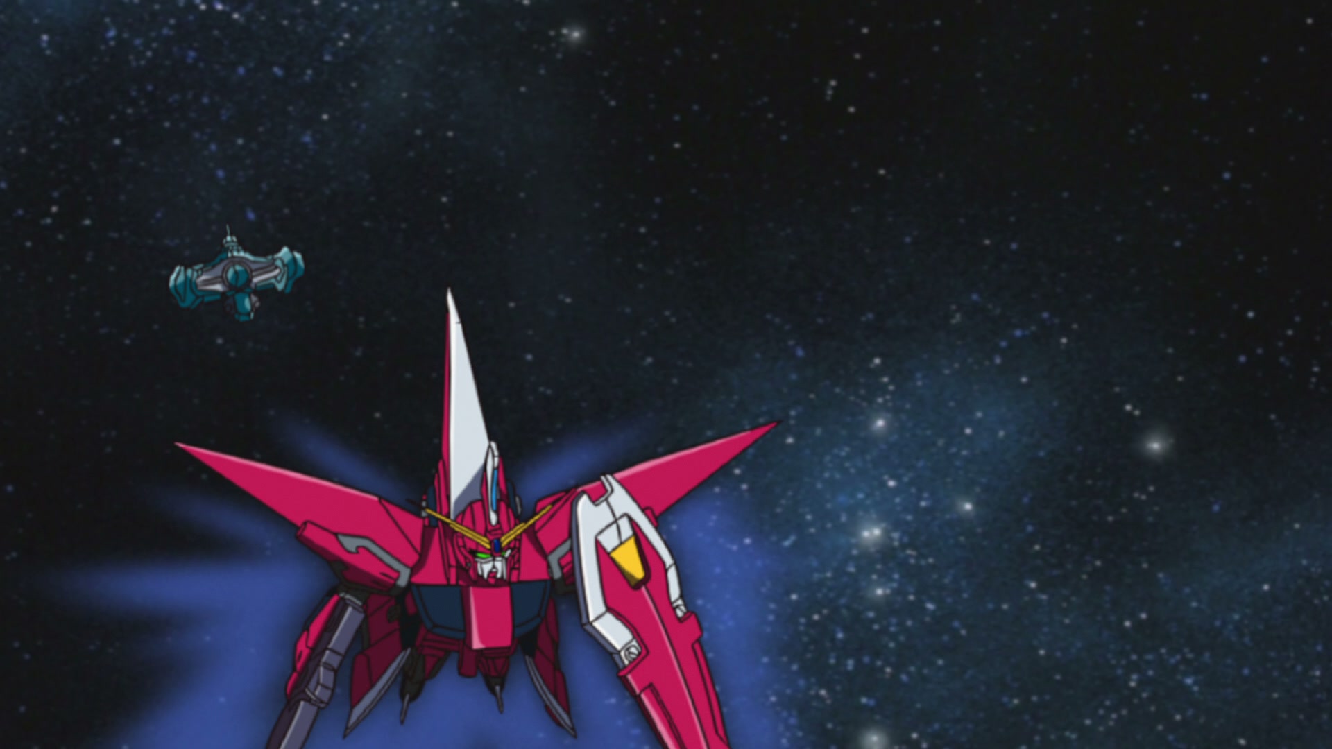 Mobile Suit Gundam SEED Ep 9: The Fading Light @ 00:09:23