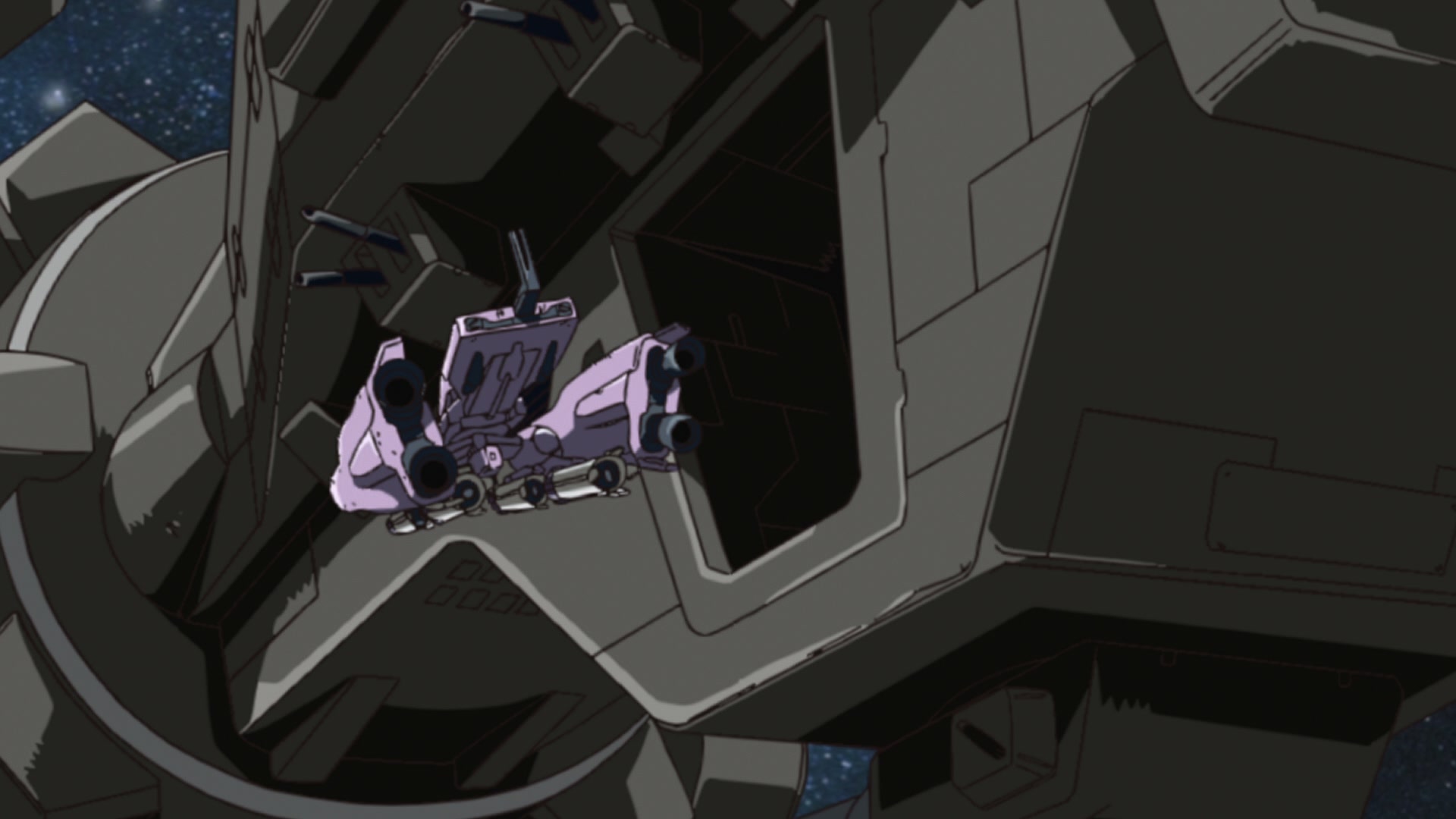 Mobile Suit Gundam SEED Ep 9: The Fading Light @ 00:09:38