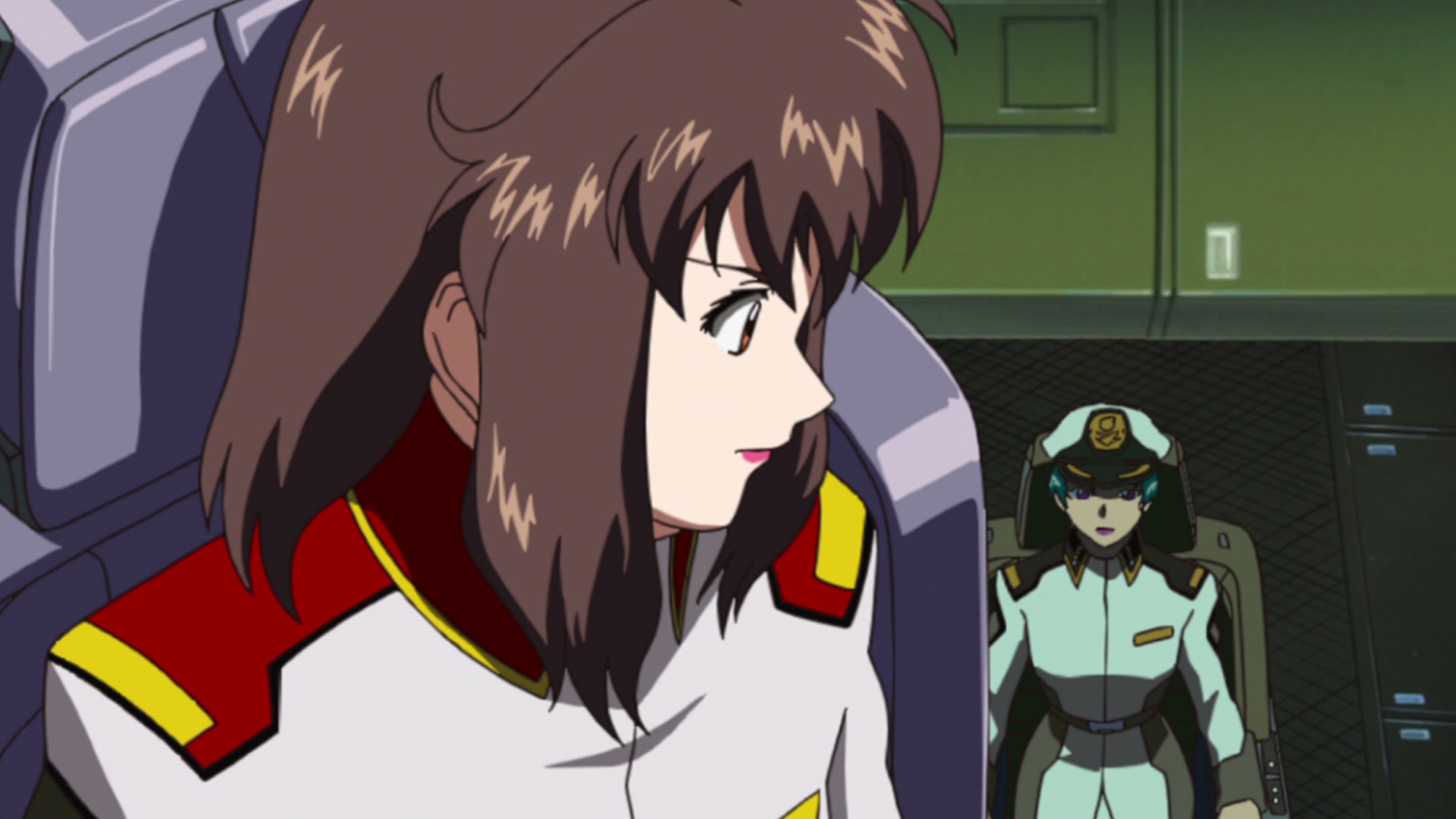 Mobile Suit Gundam SEED Ep 9: The Fading Light @ 00:10:42
