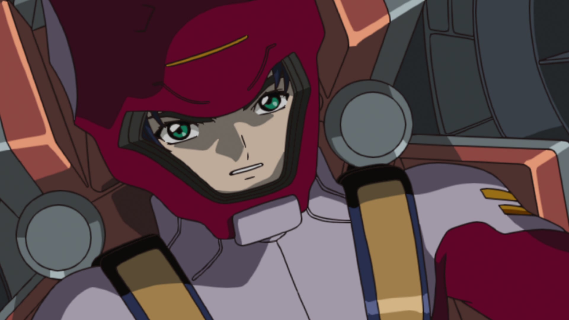 Mobile Suit Gundam SEED Ep 9: The Fading Light @ 00:11:04