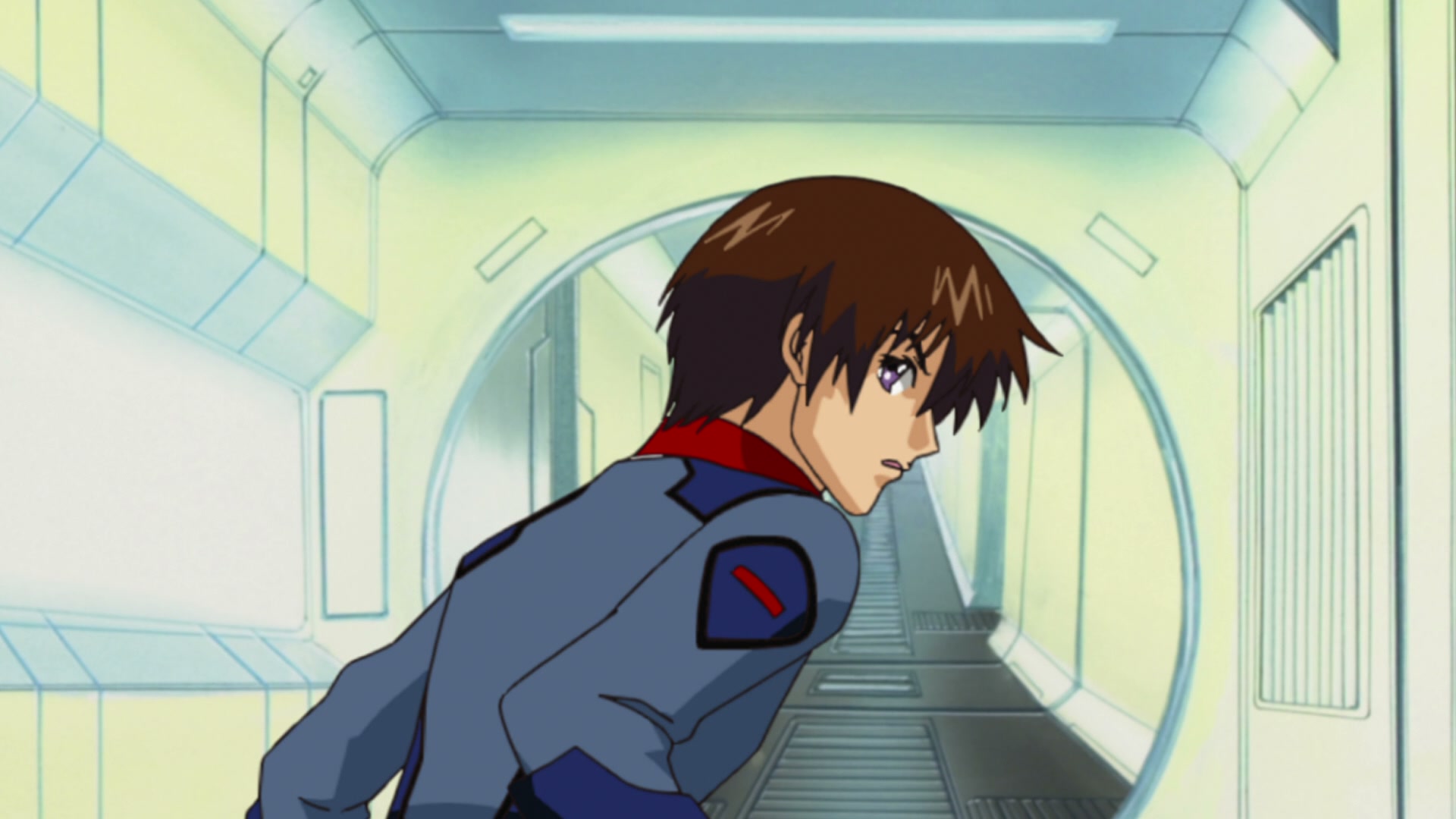 Mobile Suit Gundam SEED Ep 9: The Fading Light @ 00:11:34