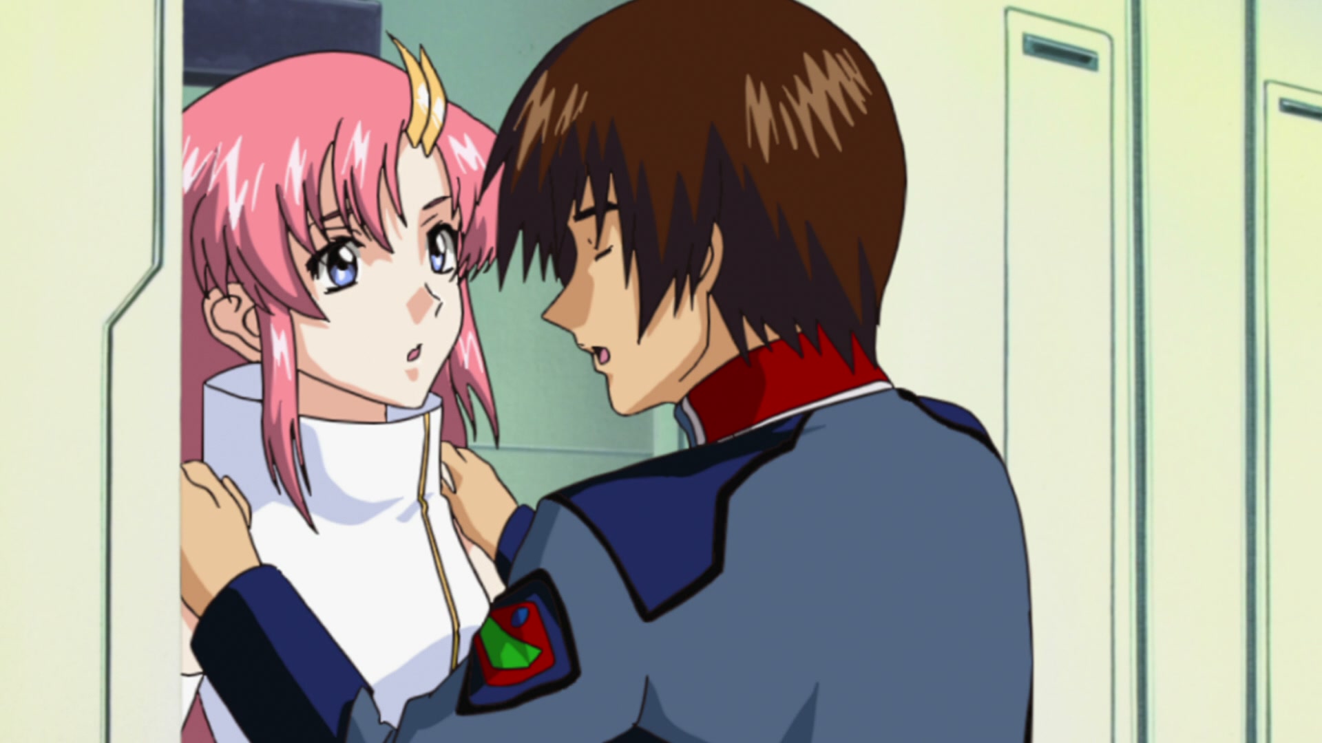 Mobile Suit Gundam SEED Ep 9: The Fading Light @ 00:11:42