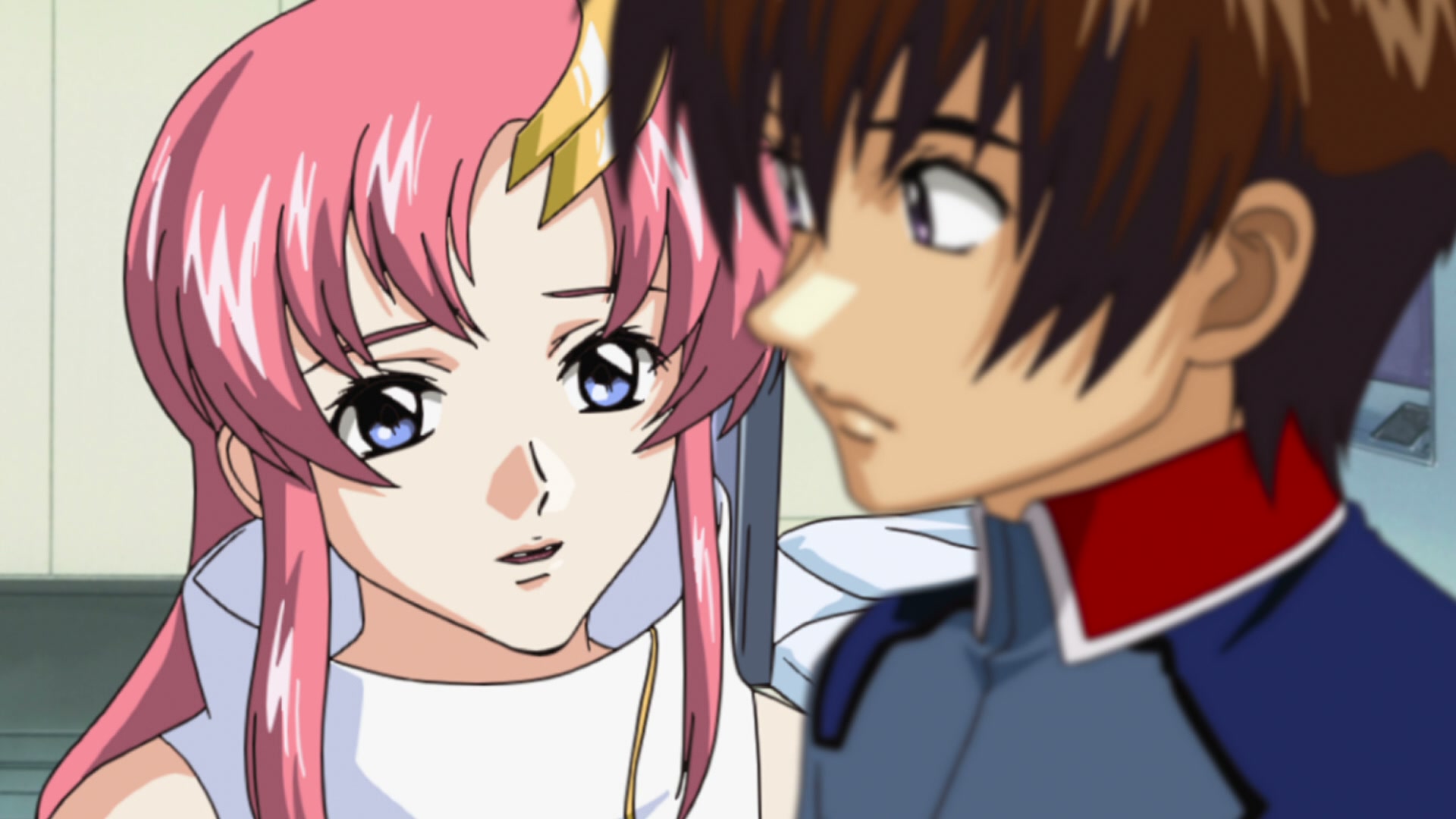 Mobile Suit Gundam SEED Ep 9: The Fading Light @ 00:12:00