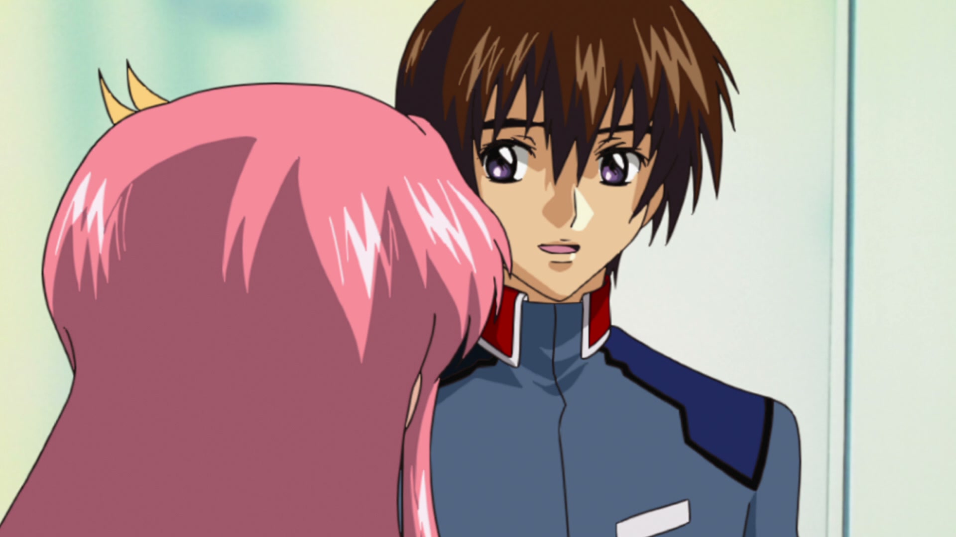 Mobile Suit Gundam SEED Ep 9: The Fading Light @ 00:12:04