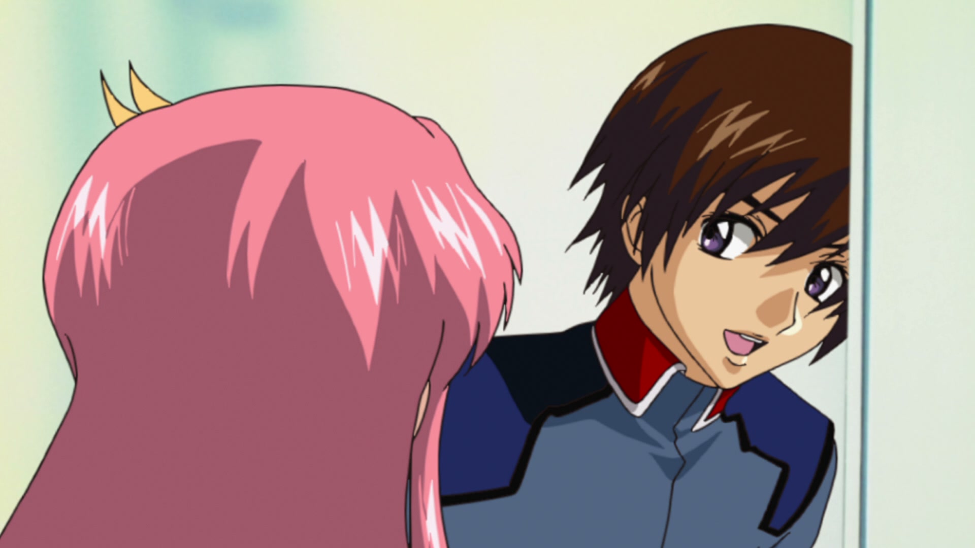 Mobile Suit Gundam SEED Ep 9: The Fading Light @ 00:12:08
