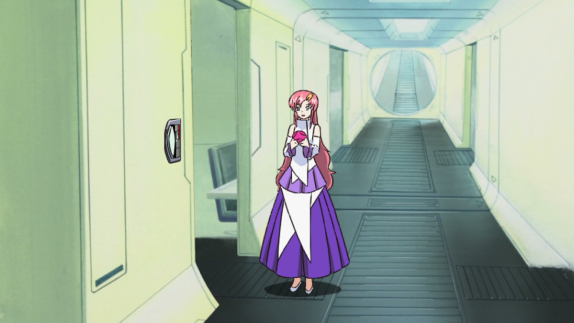 Mobile Suit Gundam SEED Ep 9: The Fading Light @ 00:12:19