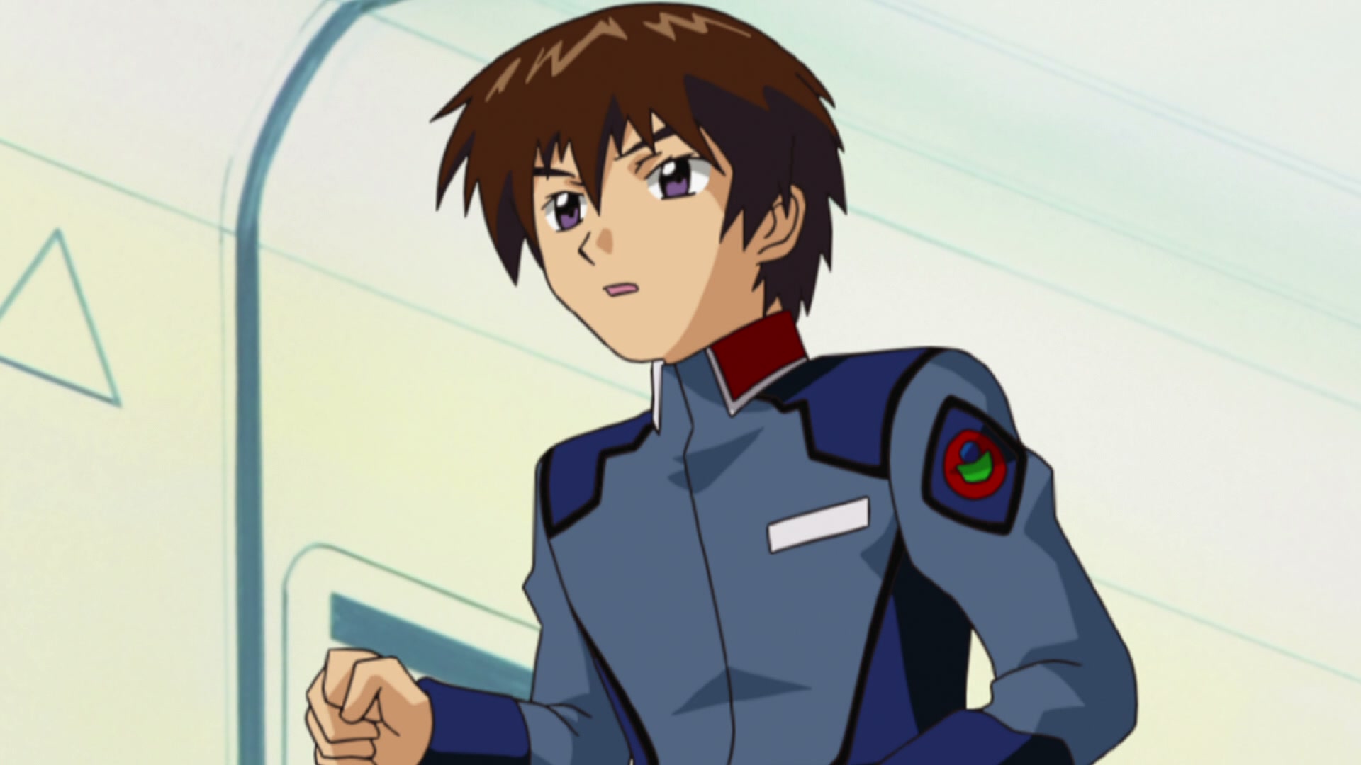 Mobile Suit Gundam SEED Ep 9: The Fading Light @ 00:12:23