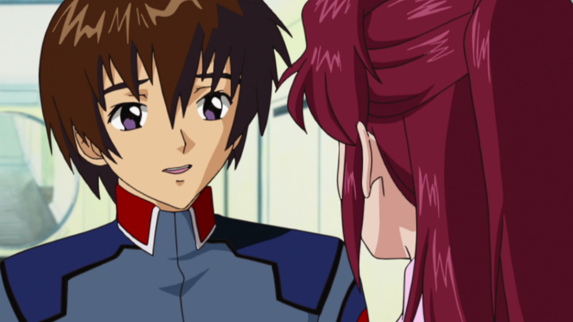 Mobile Suit Gundam SEED Ep 9: The Fading Light @ 00:12:38