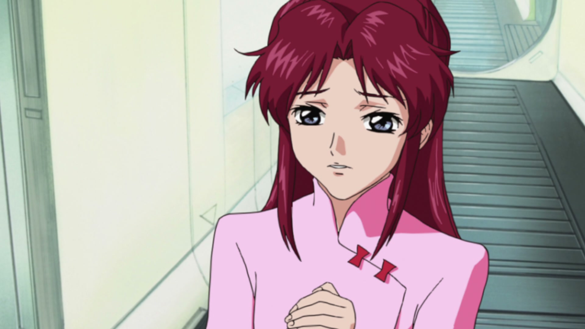 Mobile Suit Gundam SEED Ep 9: The Fading Light @ 00:12:45
