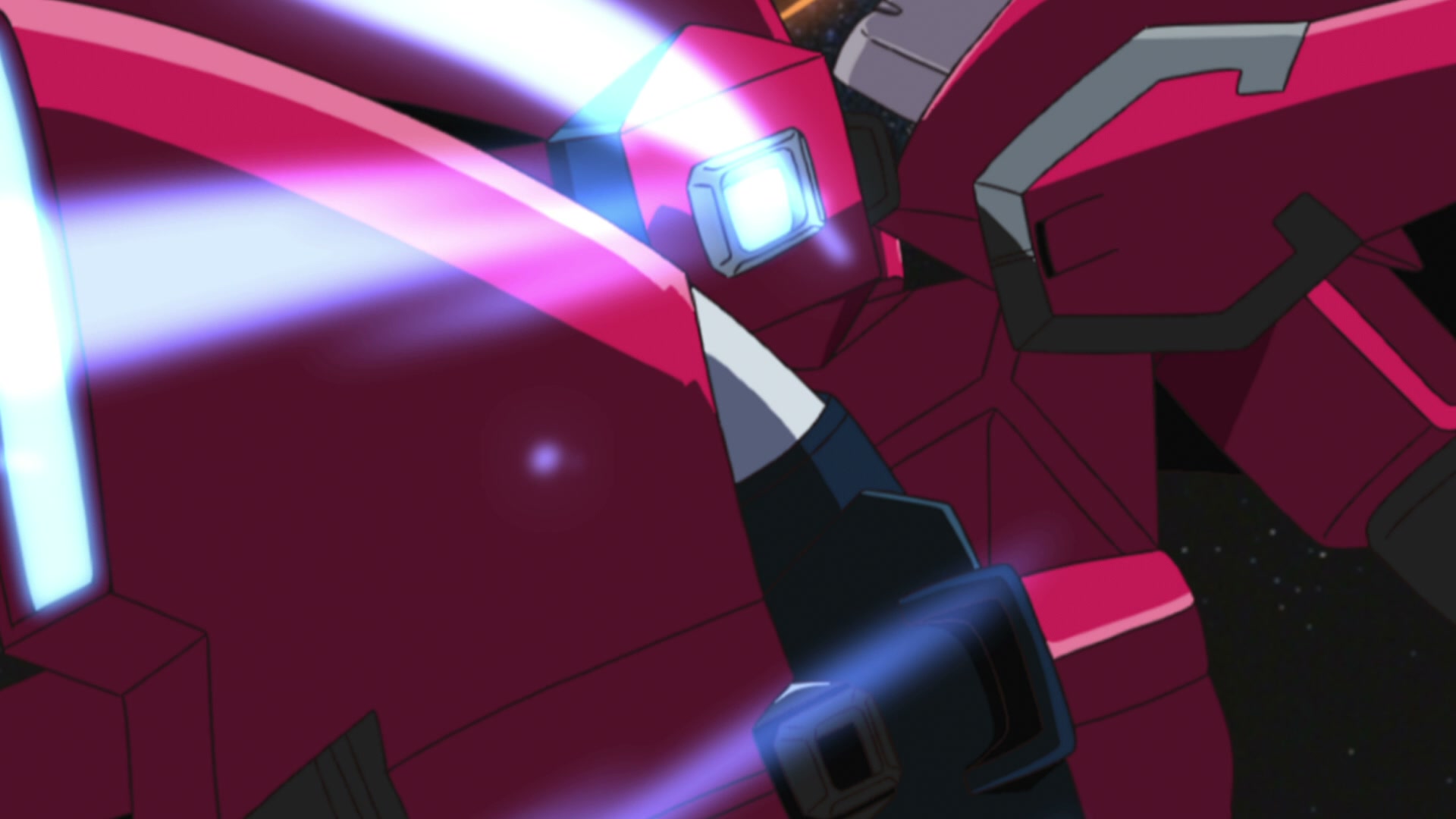 Mobile Suit Gundam SEED Ep 9: The Fading Light @ 00:13:08