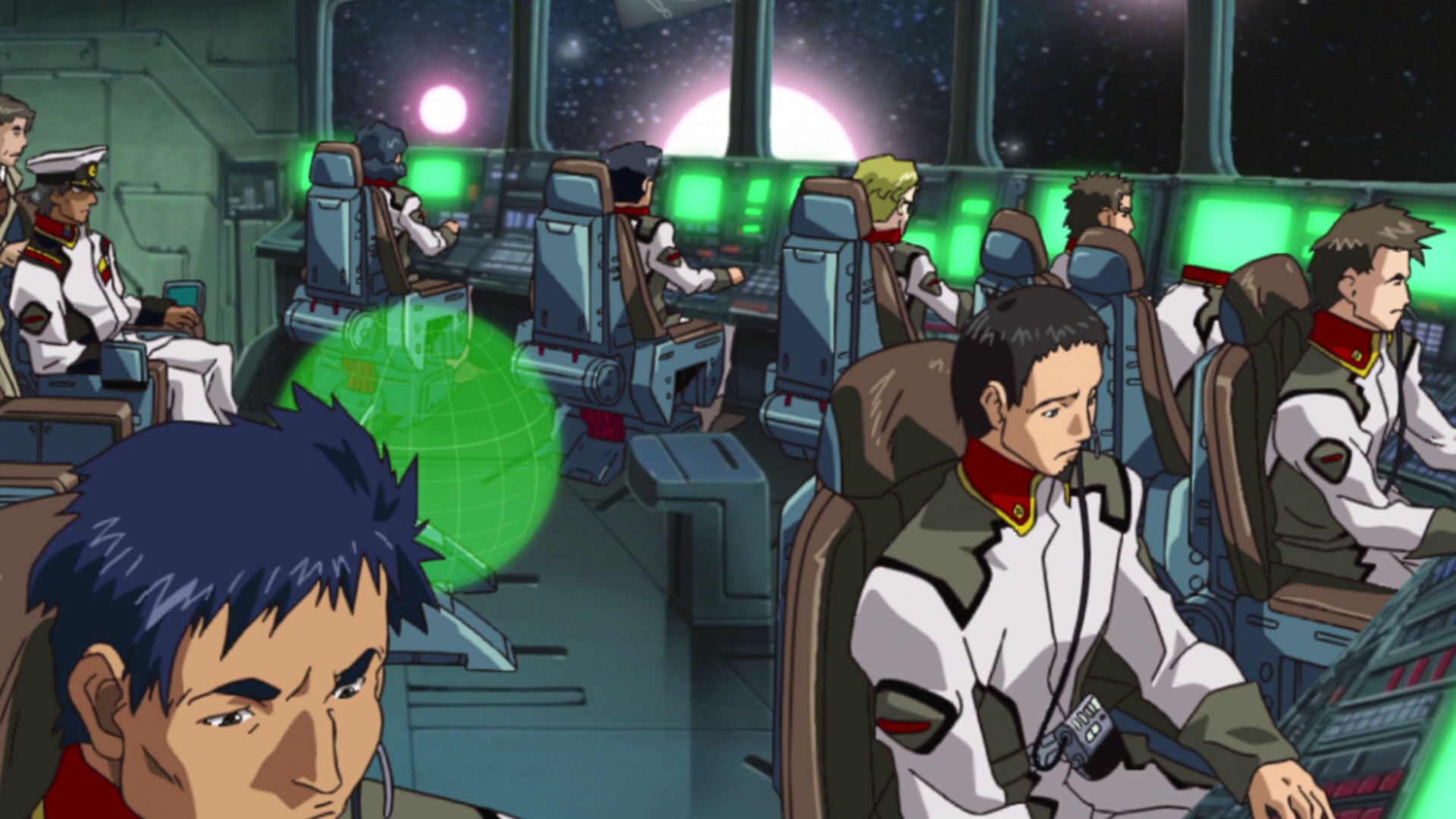 Mobile Suit Gundam SEED Ep 9: The Fading Light @ 00:13:19