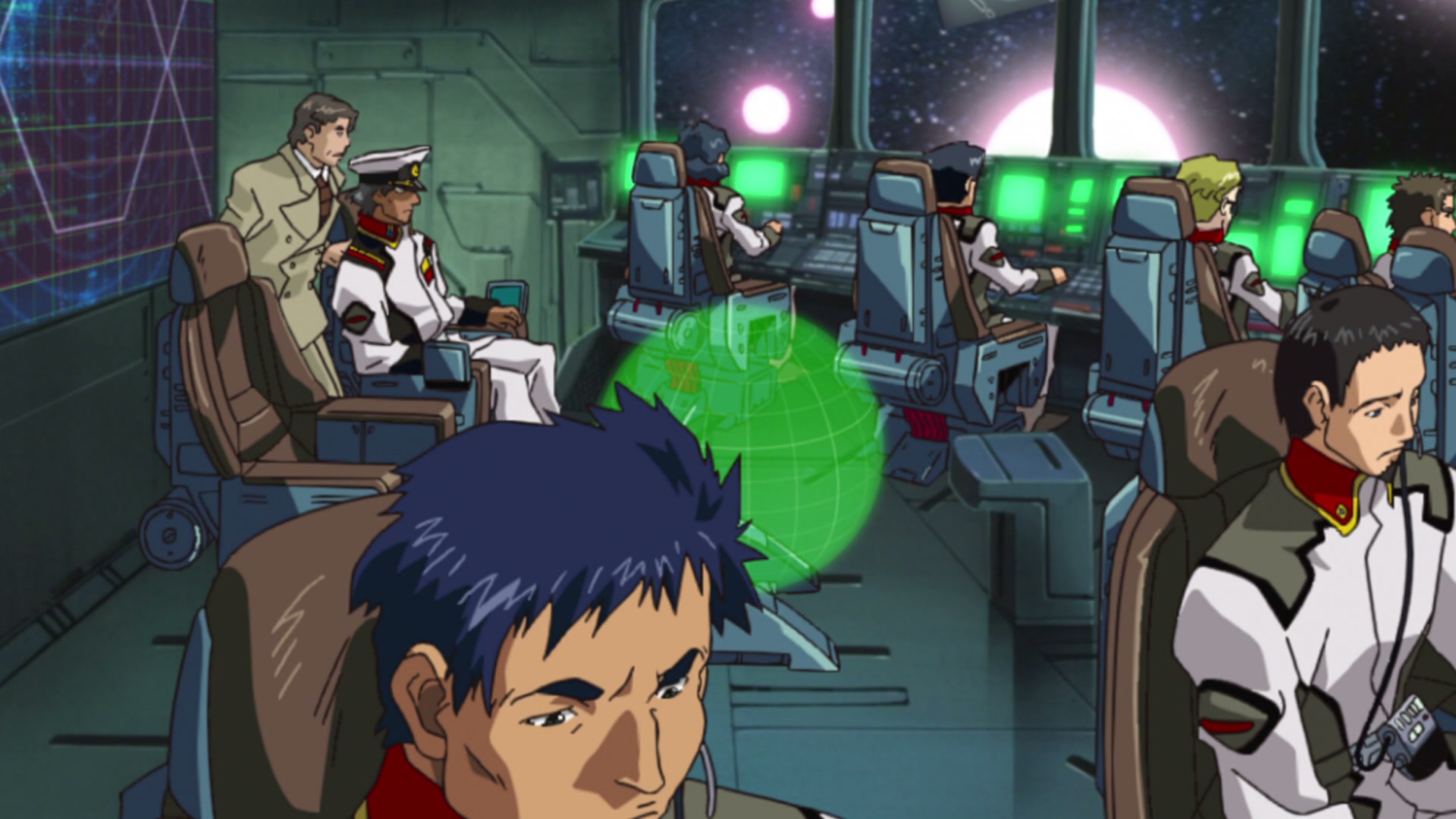 Mobile Suit Gundam SEED Ep 9: The Fading Light @ 00:13:23