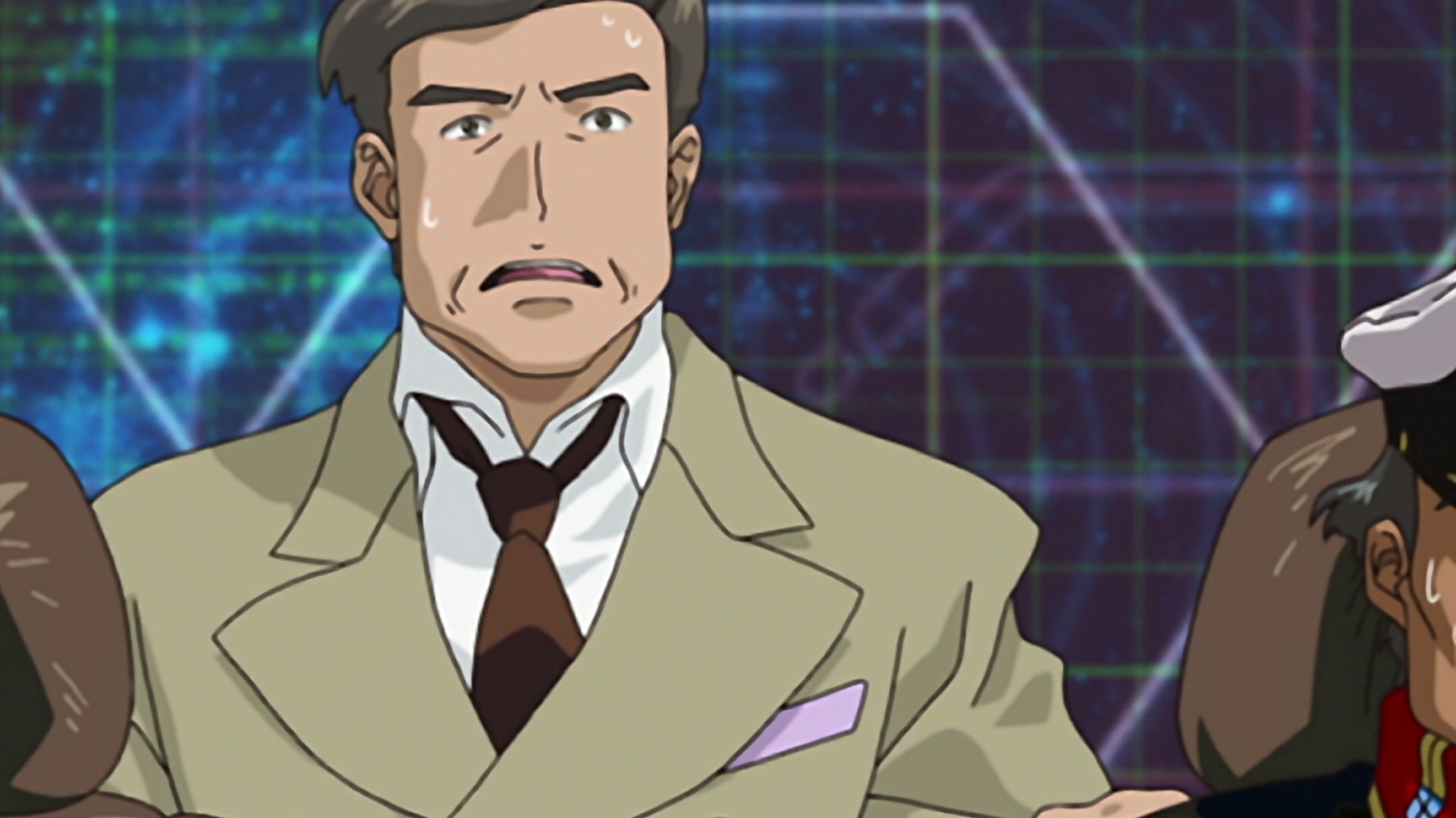 Mobile Suit Gundam SEED Ep 9: The Fading Light @ 00:13:27