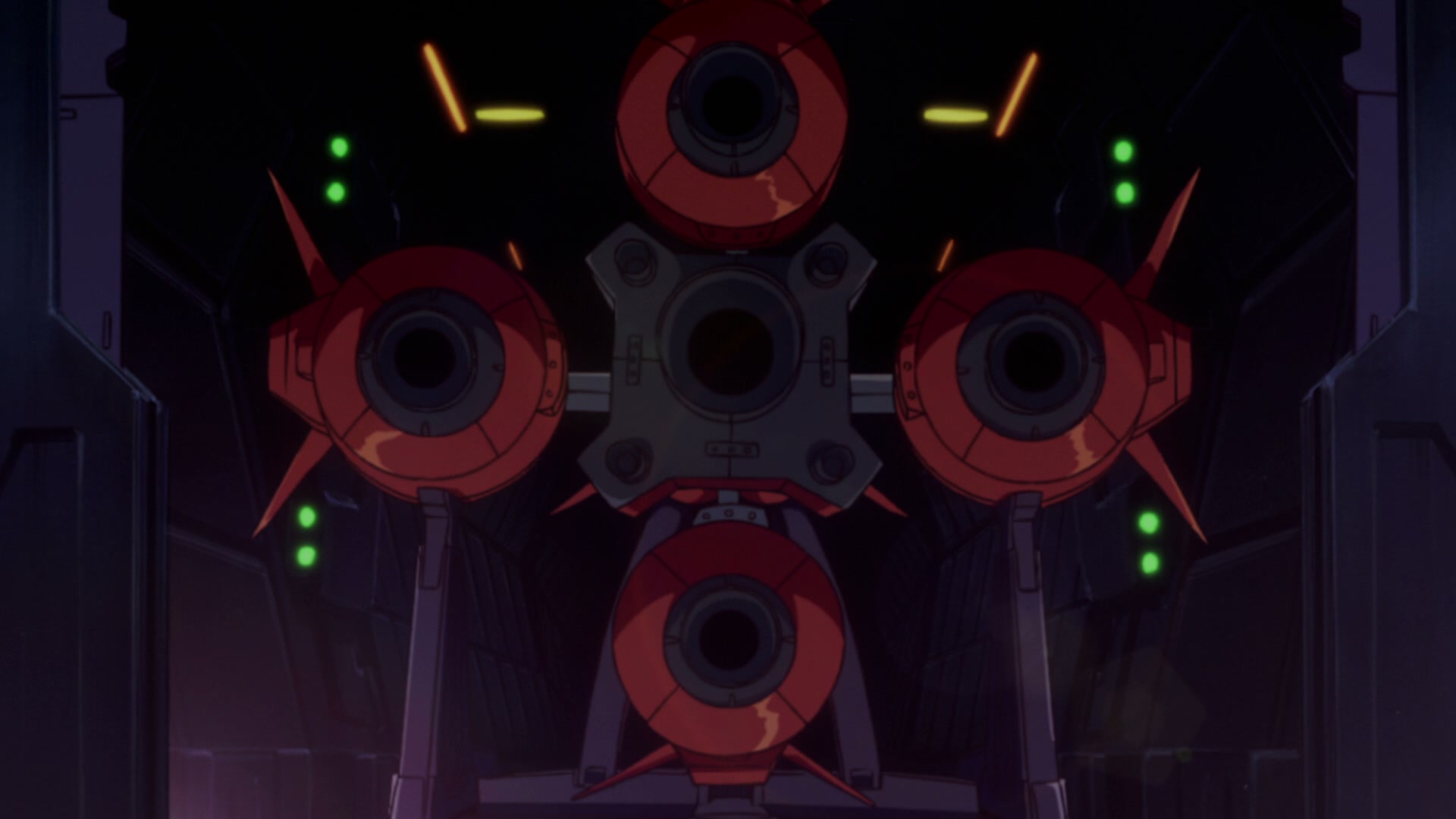 Mobile Suit Gundam SEED Ep 9: The Fading Light @ 00:13:38