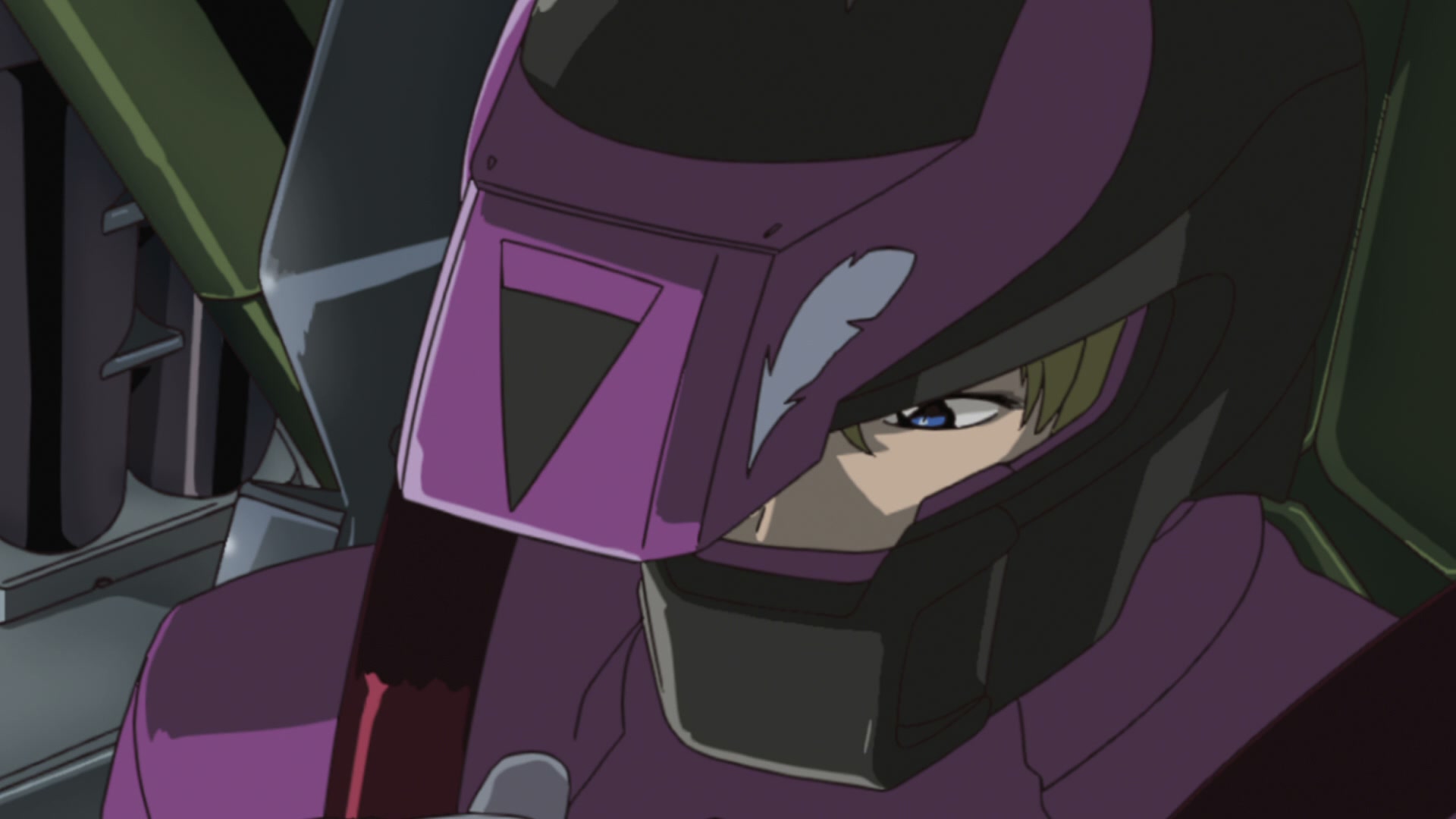 Mobile Suit Gundam SEED Ep 9: The Fading Light @ 00:13:46