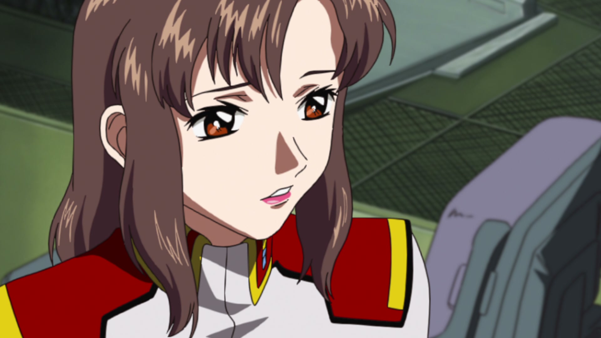 Mobile Suit Gundam SEED Ep 9: The Fading Light @ 00:20:39