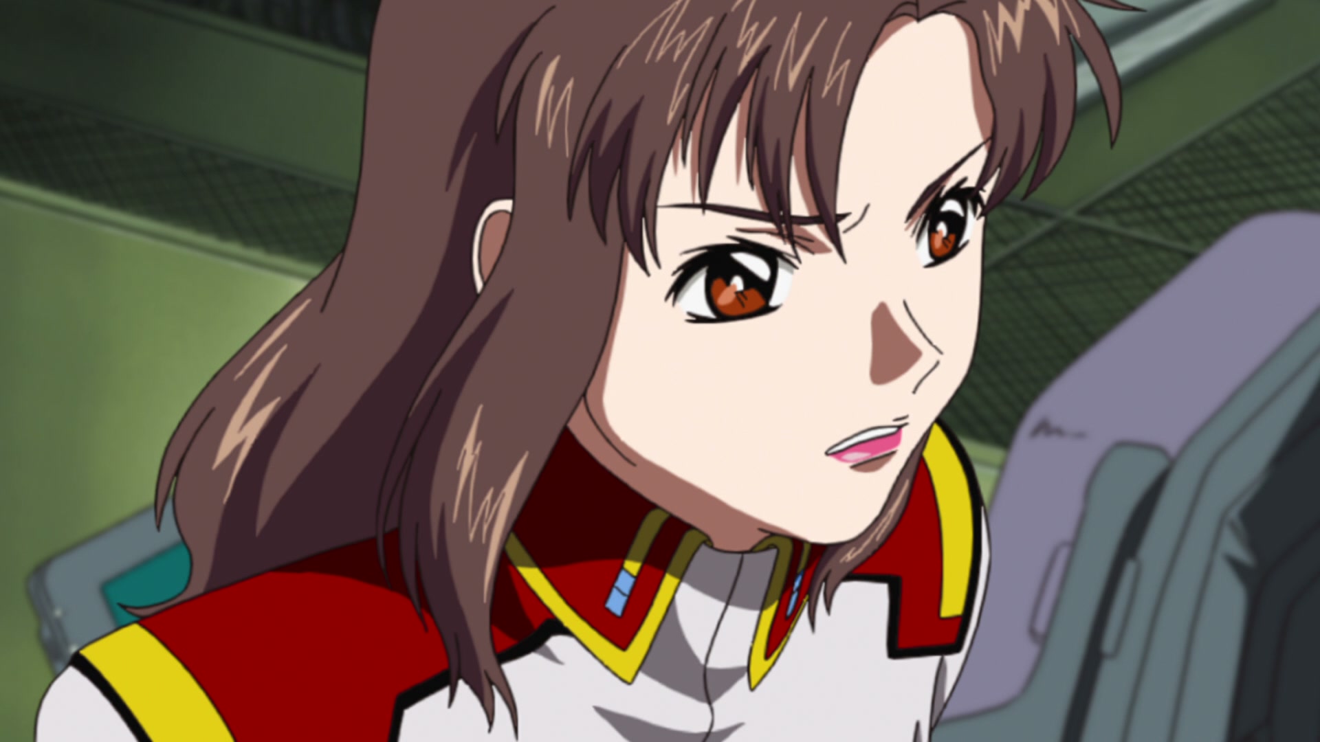 Mobile Suit Gundam SEED Ep 9: The Fading Light @ 00:20:46