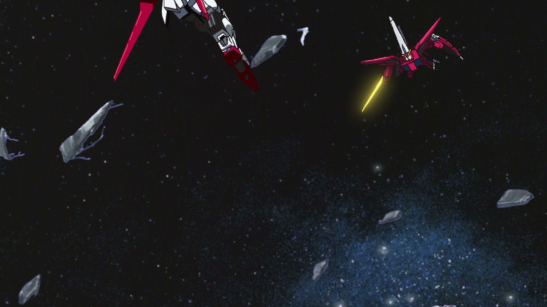 Mobile Suit Gundam SEED Ep 9: The Fading Light @ 00:21:01
