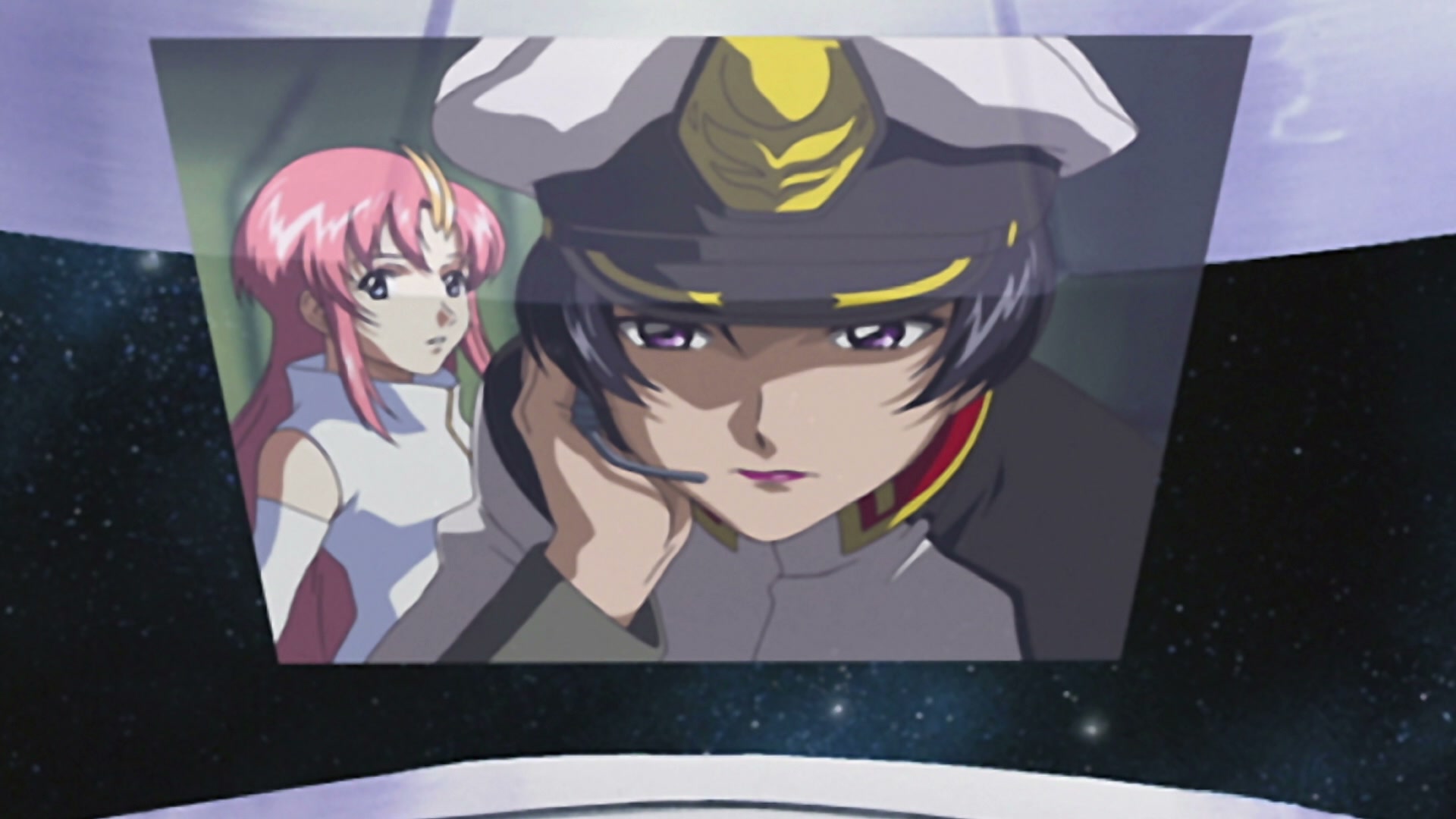 Mobile Suit Gundam SEED Ep 9: The Fading Light @ 00:21:05