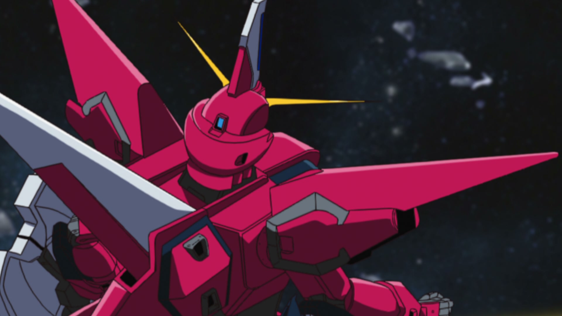 Mobile Suit Gundam SEED Ep 9: The Fading Light @ 00:21:20