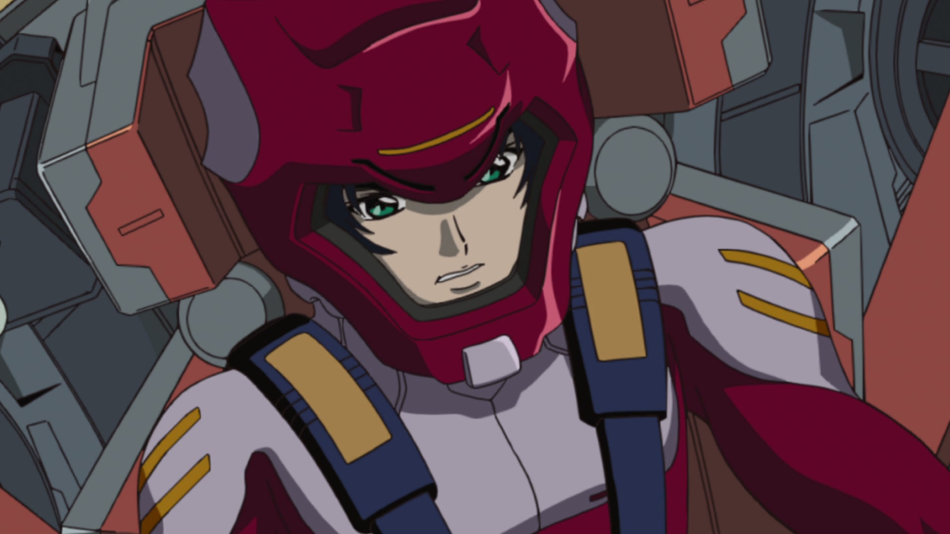 Mobile Suit Gundam SEED Ep 9: The Fading Light @ 00:21:24