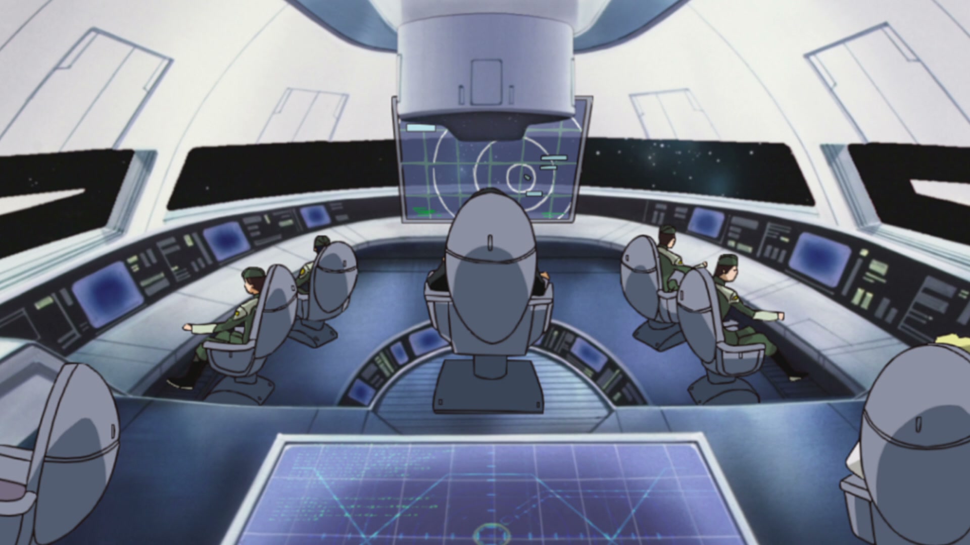 Mobile Suit Gundam SEED Ep 9: The Fading Light @ 00:21:42