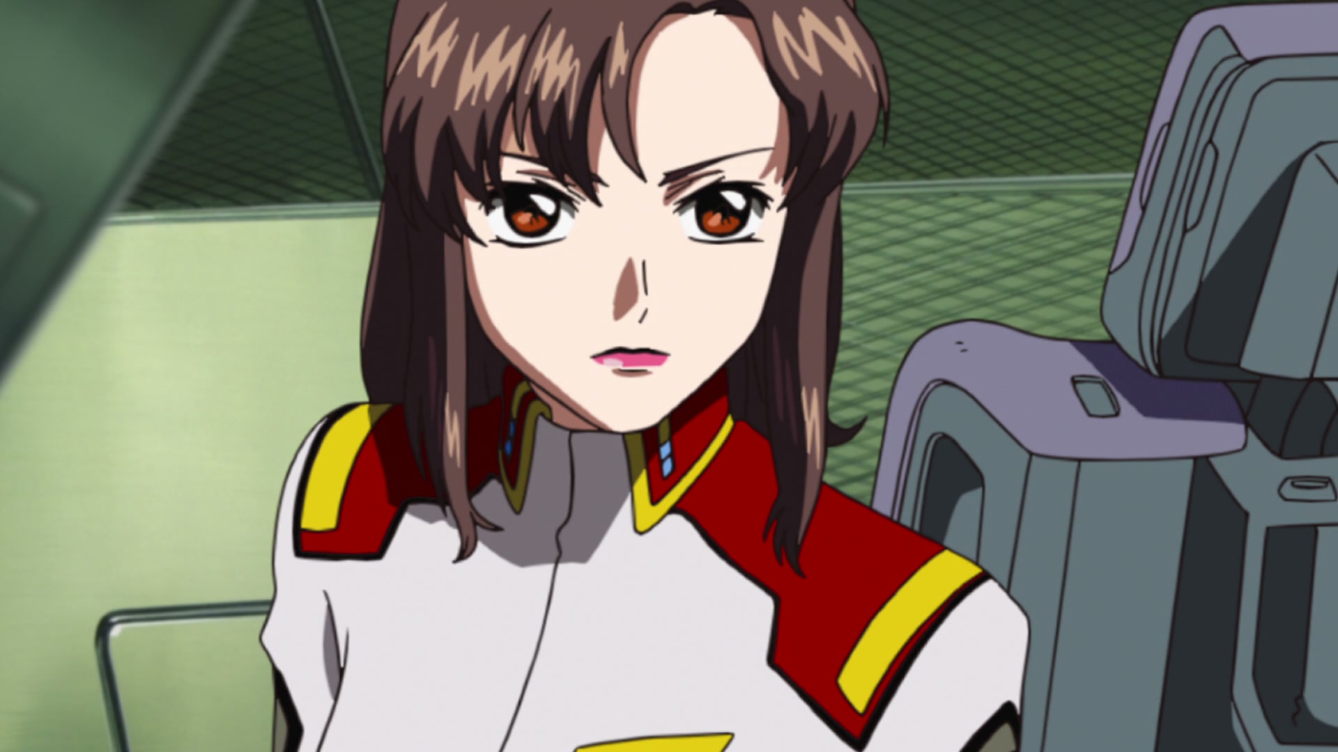 Mobile Suit Gundam SEED Ep 9: The Fading Light @ 00:21:50